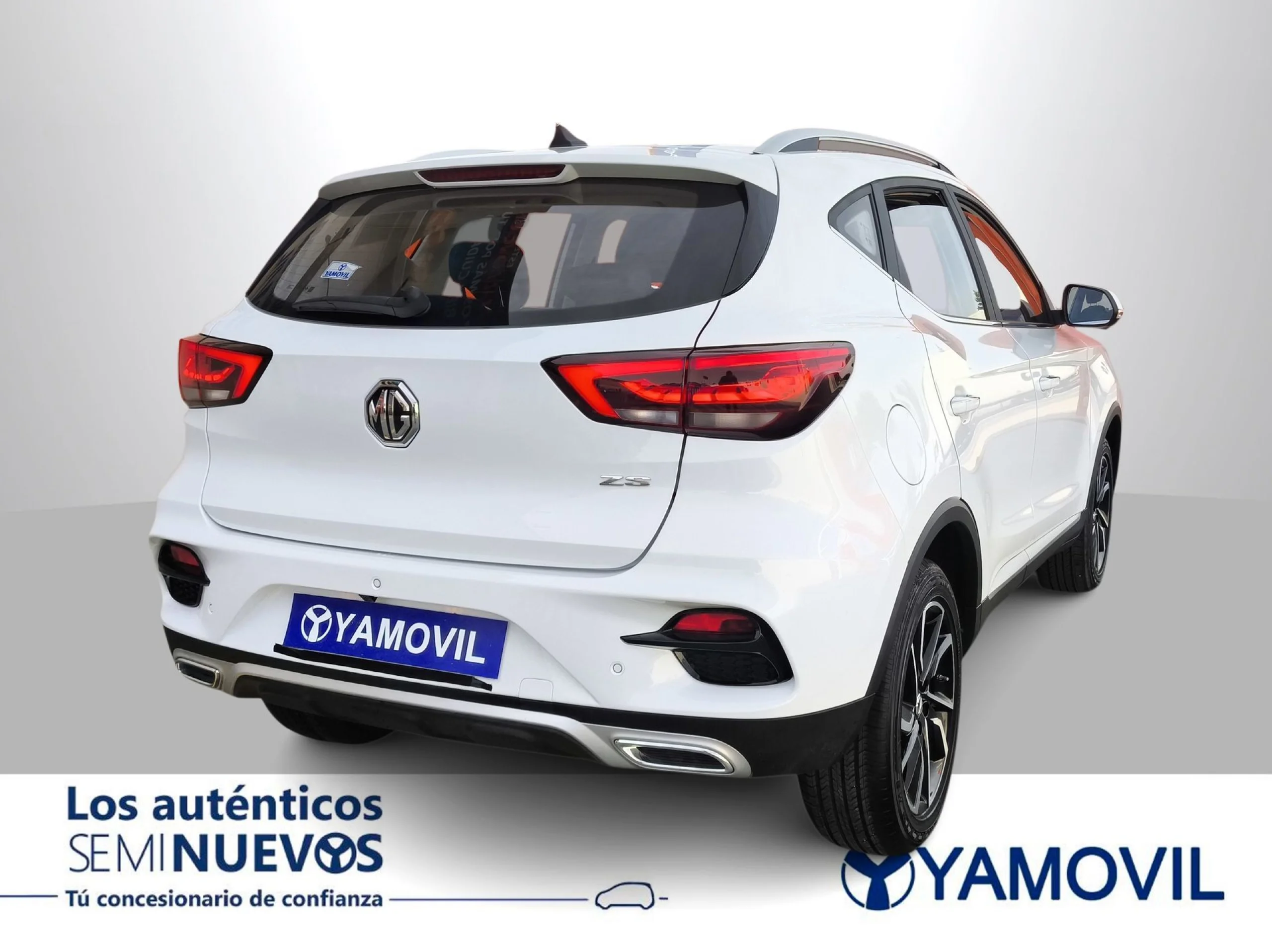 MG ZS 1.5 Luxury 78 kW (106 CV) - Foto 4