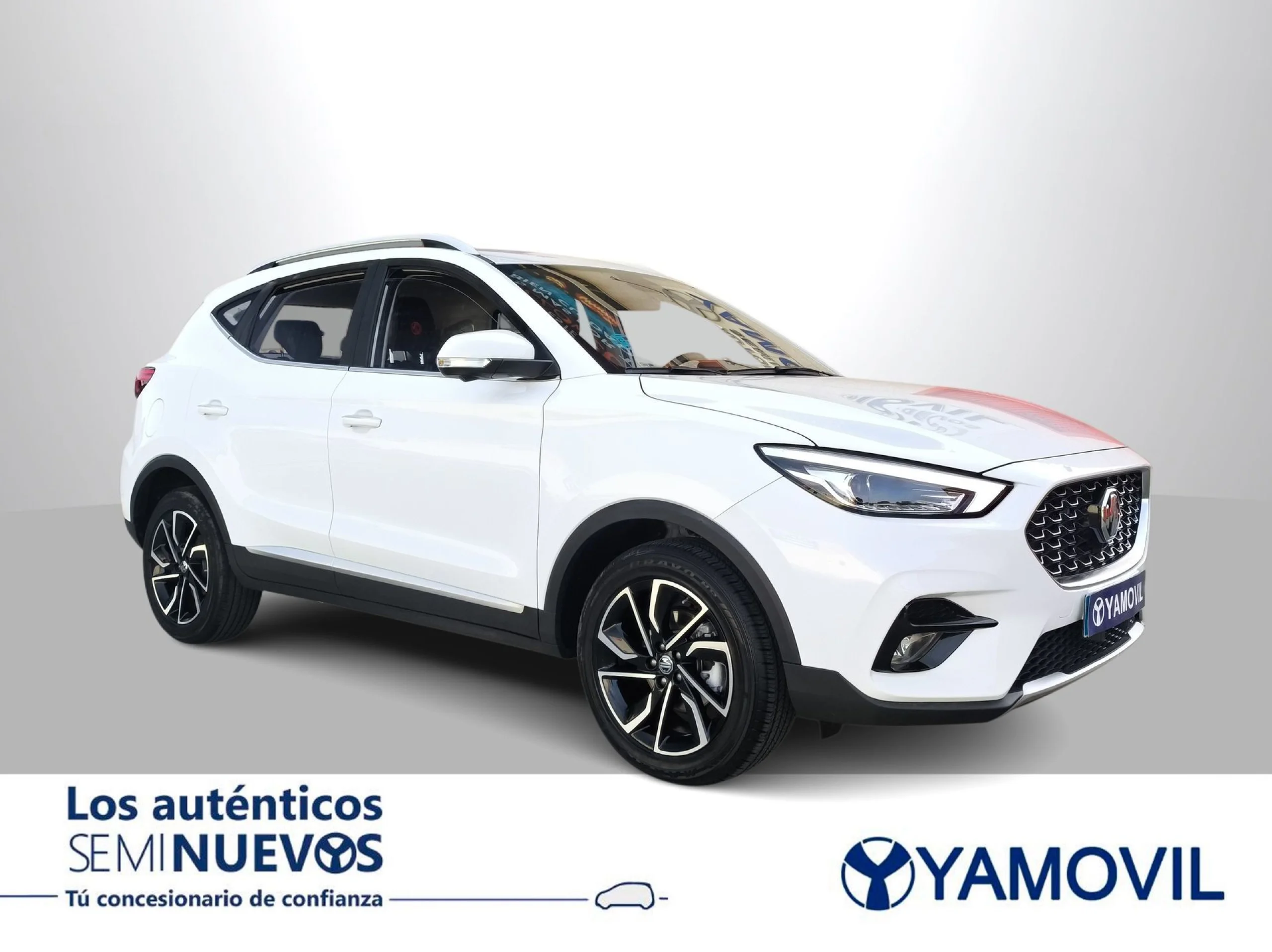 MG ZS 1.5 Luxury 78 kW (106 CV) - Foto 5