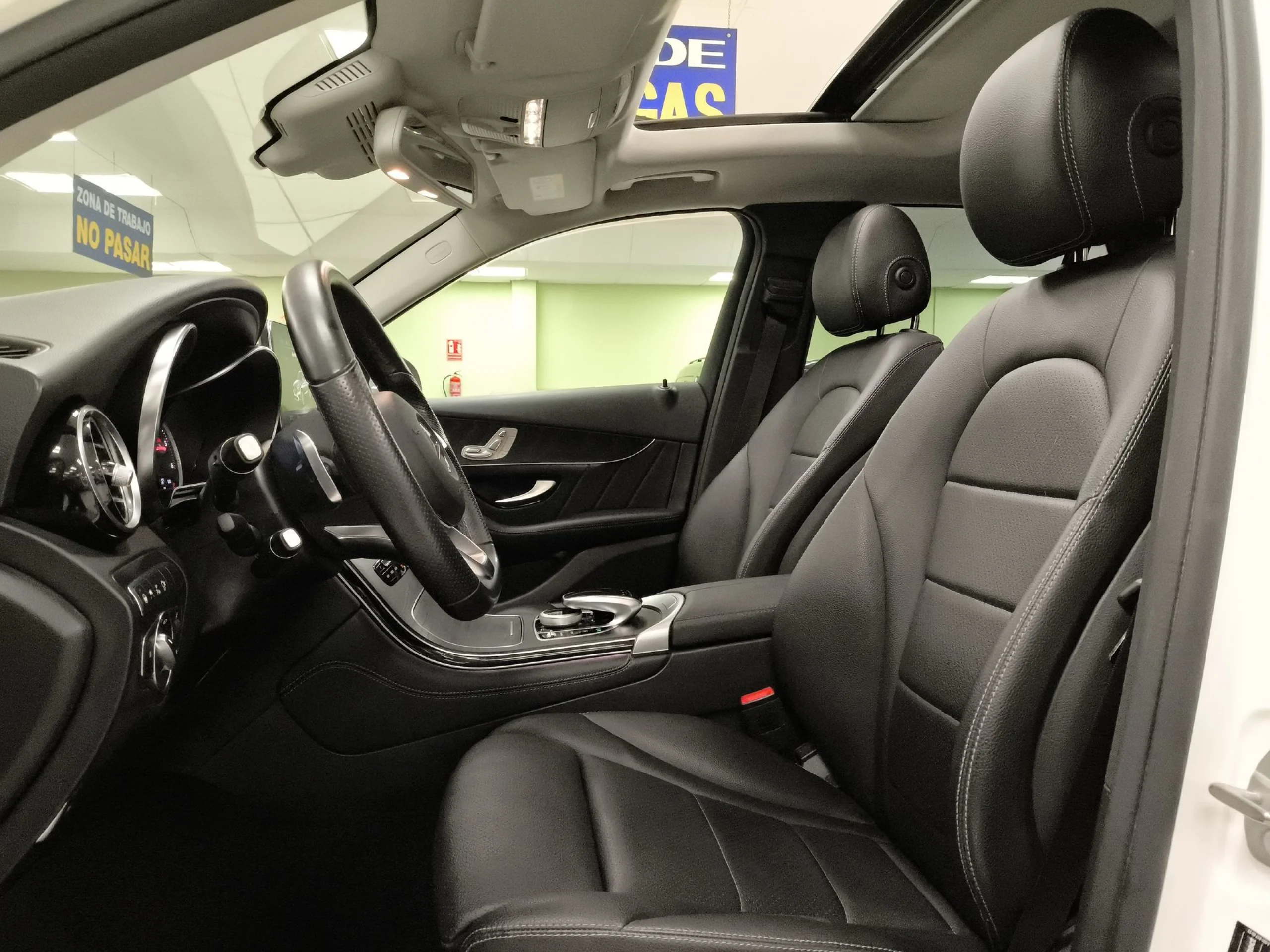 Mercedes-Benz GLC 250 d 4Matic 150 kW (204 CV) - Foto 8