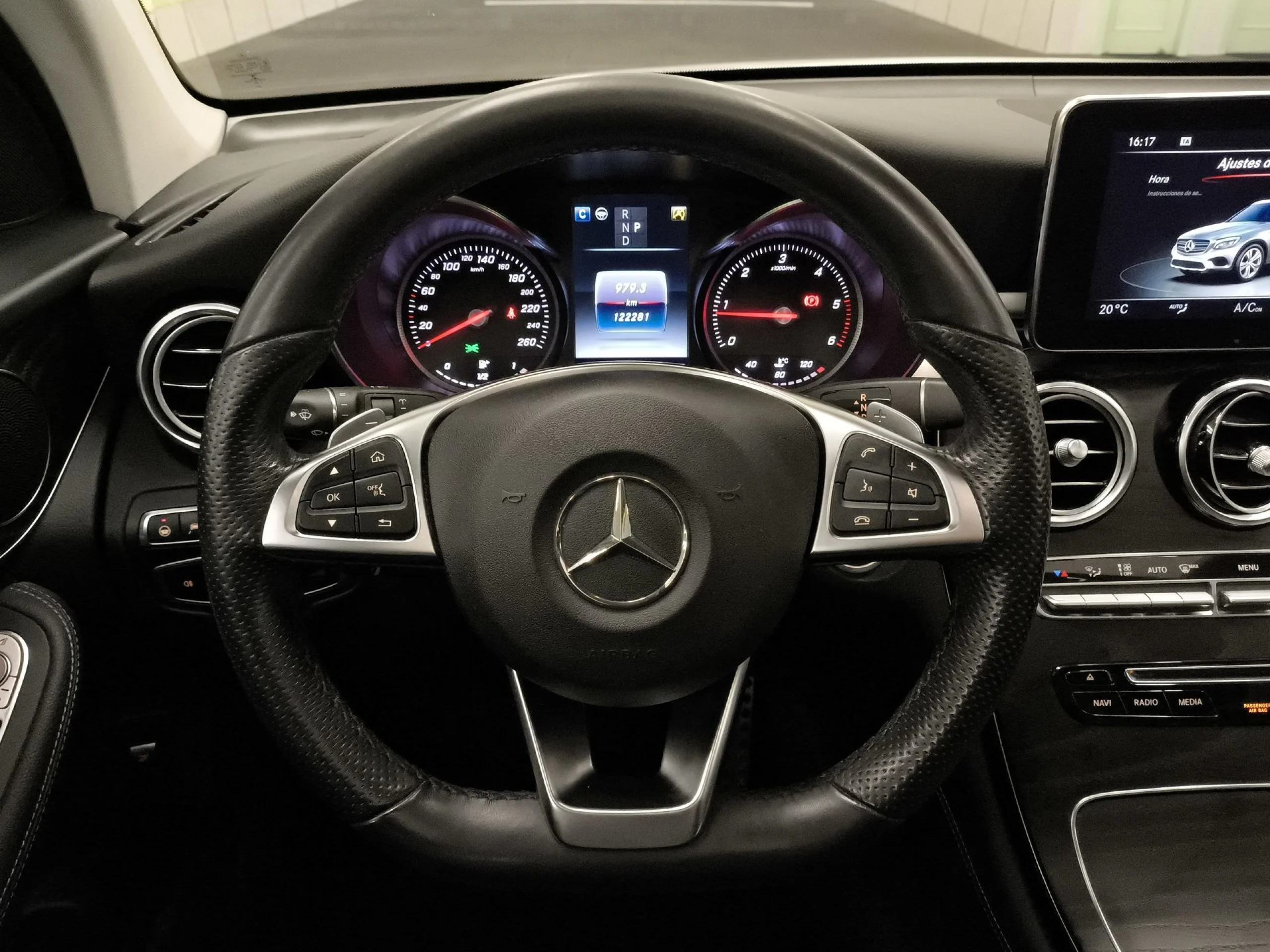 Mercedes-Benz GLC 250 d 4Matic 150 kW (204 CV) - Foto 11