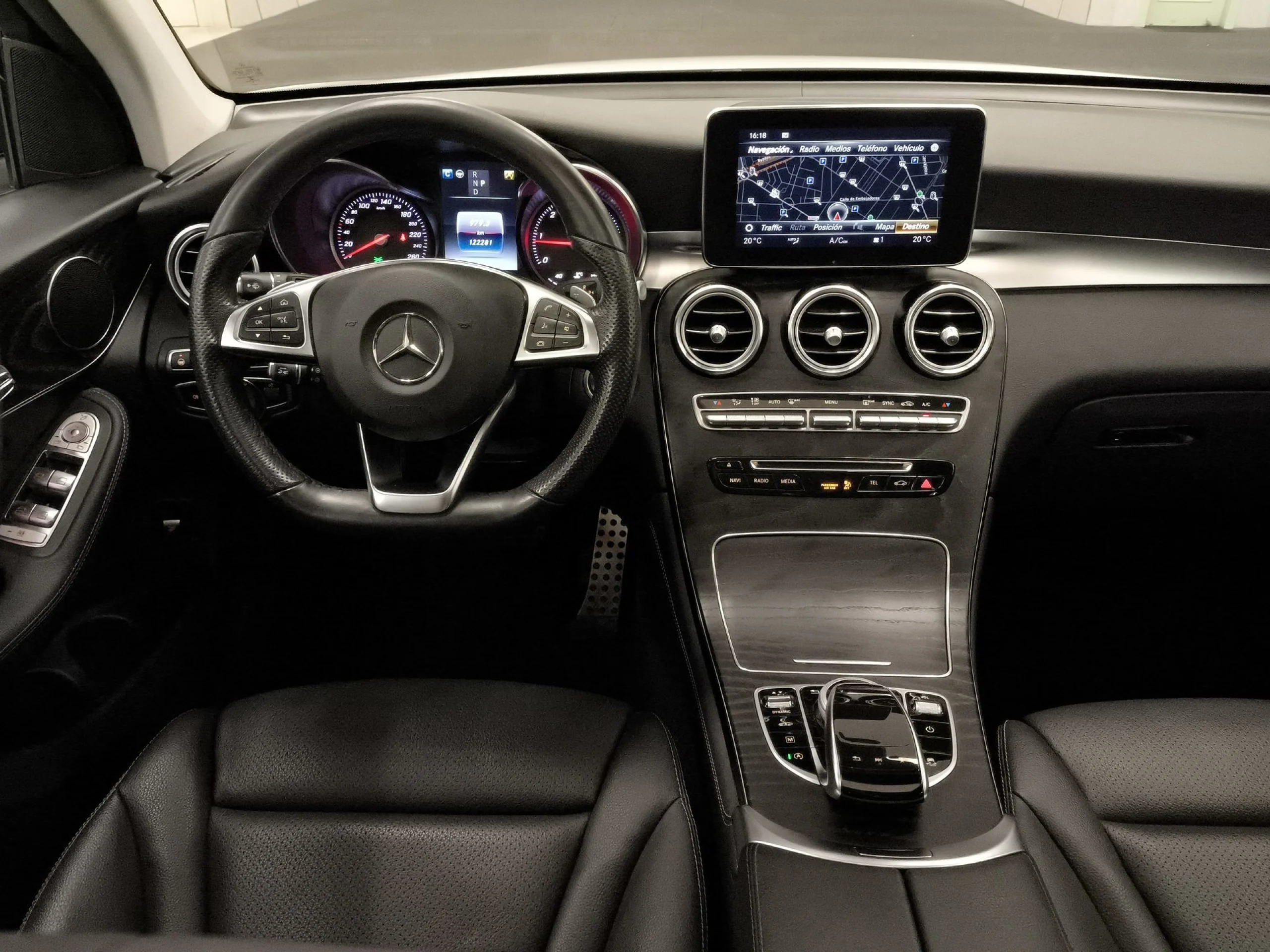 Mercedes-Benz GLC 250 d 4Matic 150 kW (204 CV) - Foto 18