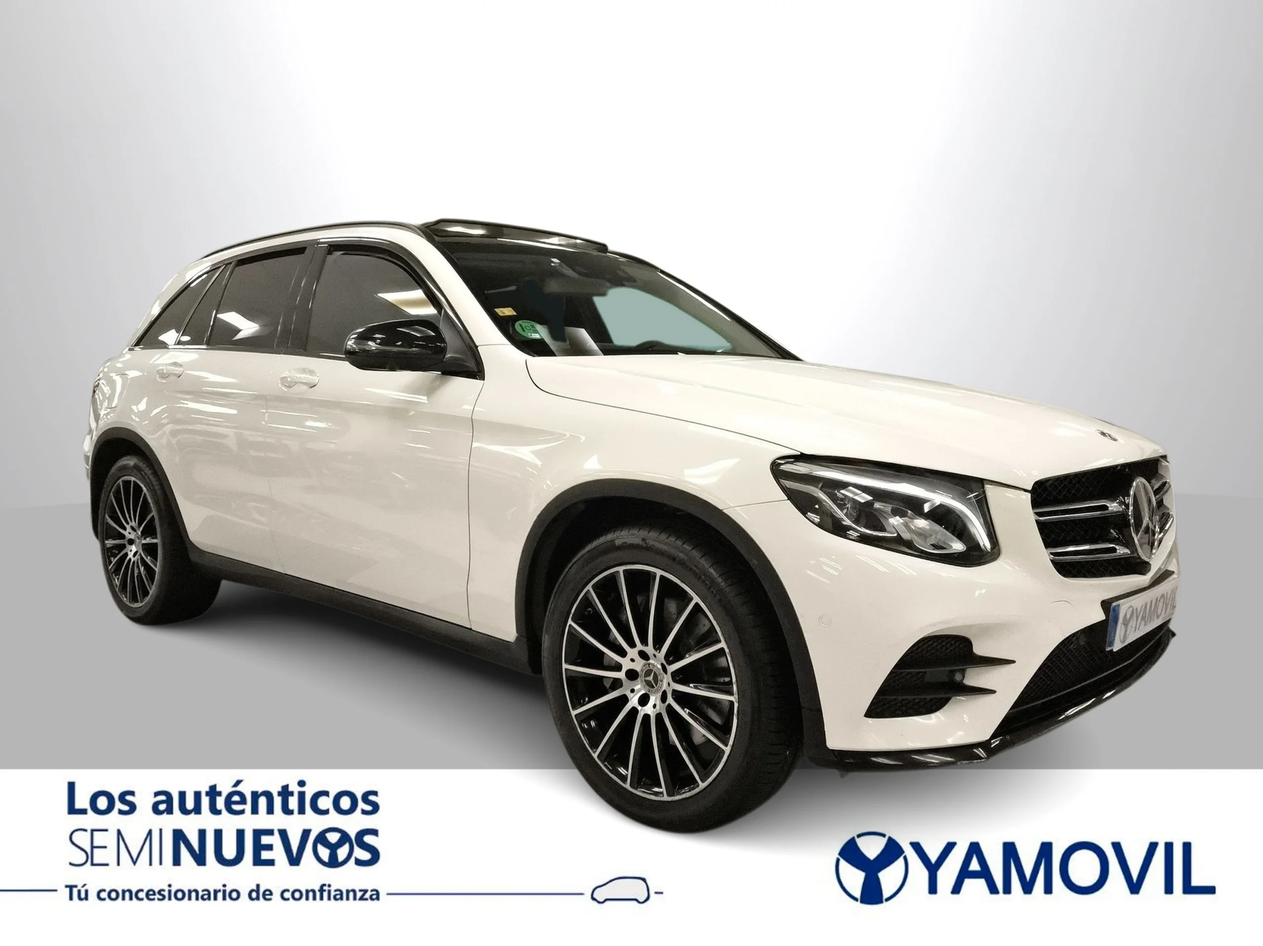 Mercedes-Benz GLC 250 d 4Matic 150 kW (204 CV) - Foto 2