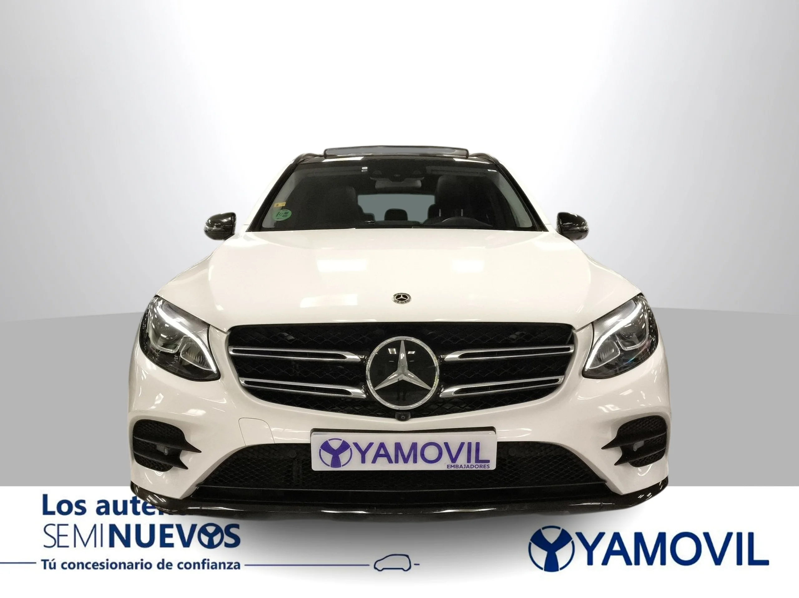 Mercedes-Benz GLC 250 d 4Matic 150 kW (204 CV) - Foto 3