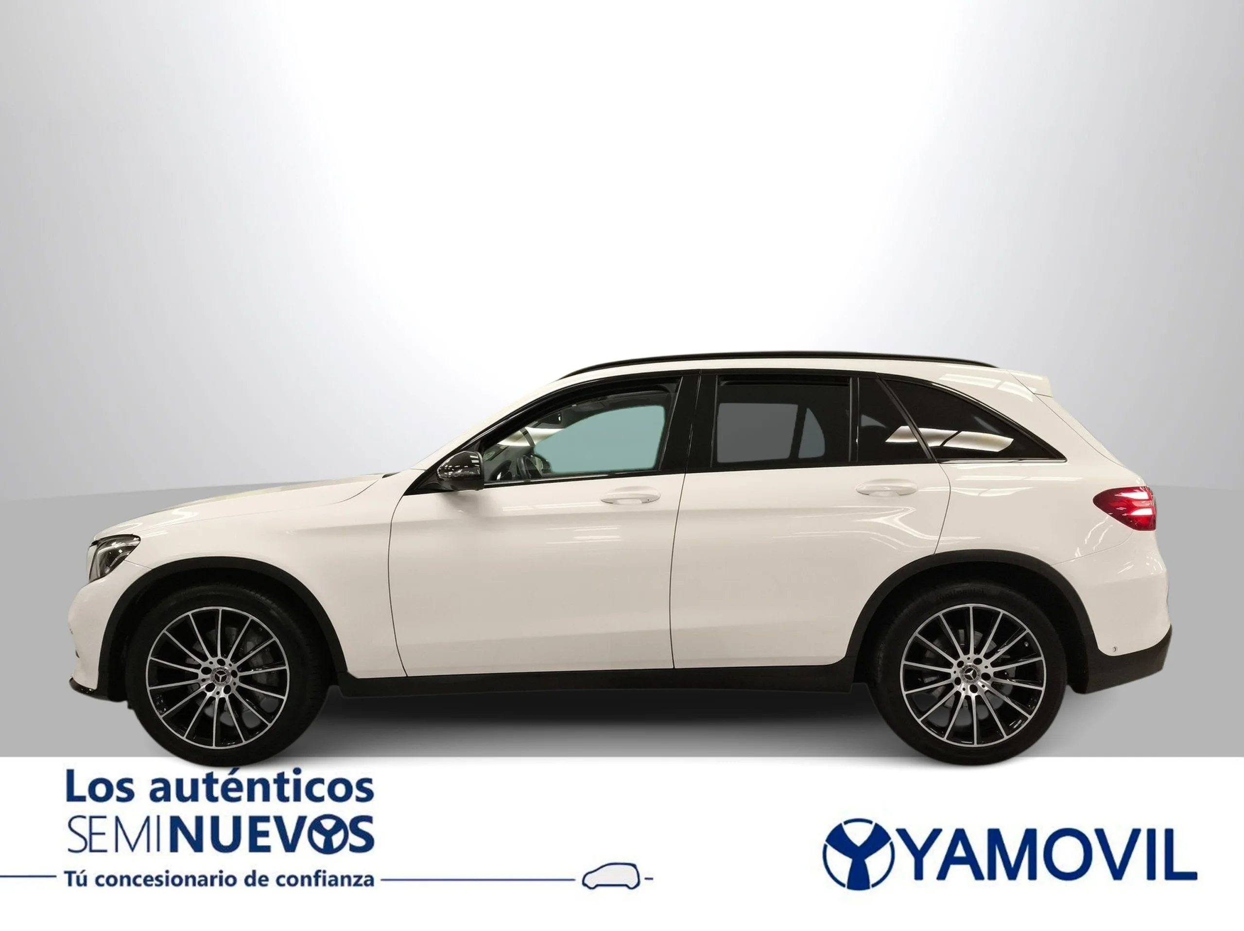 Mercedes-Benz GLC 250 d 4Matic 150 kW (204 CV) - Foto 4