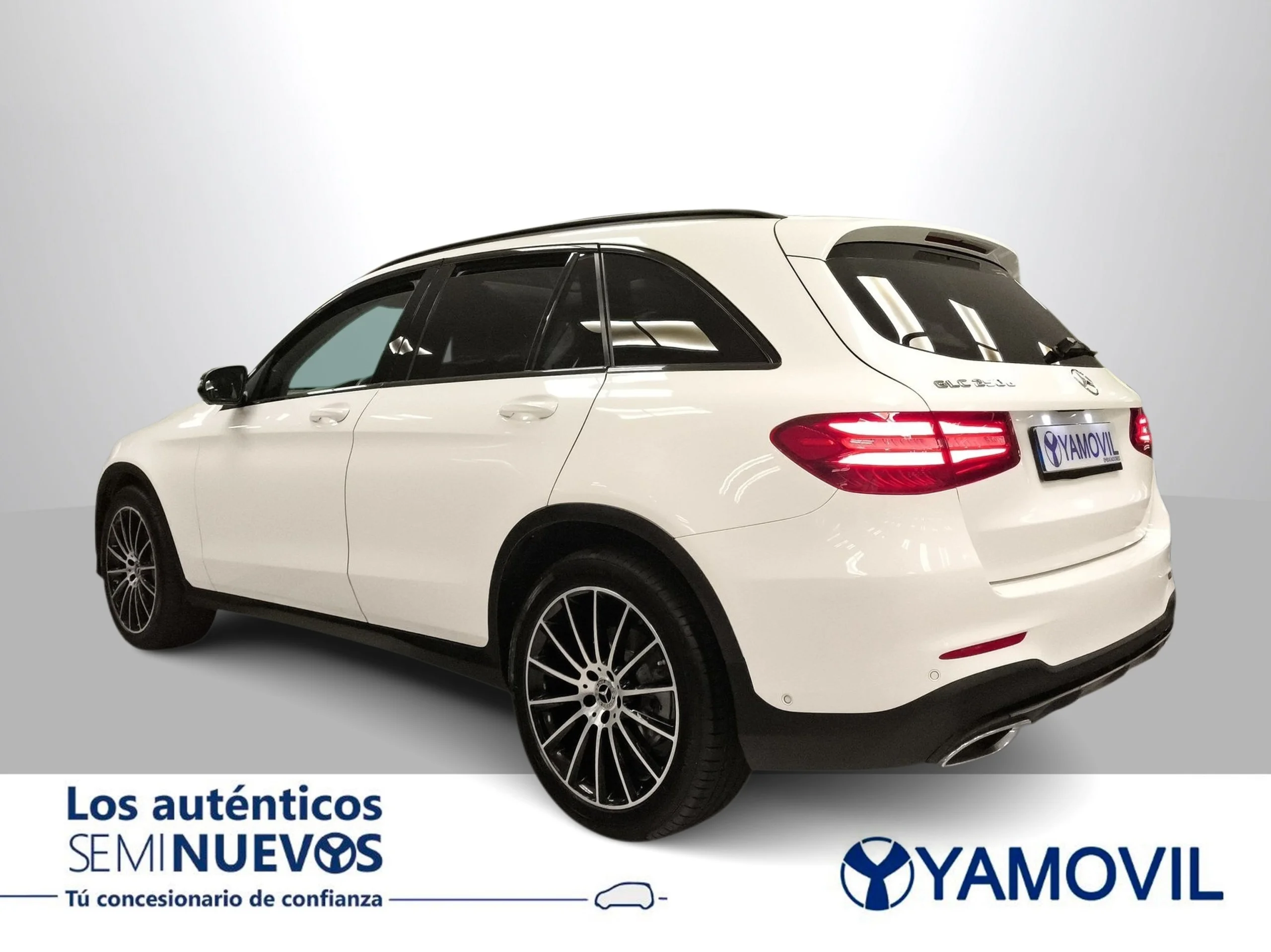 Mercedes-Benz GLC 250 d 4Matic 150 kW (204 CV) - Foto 5