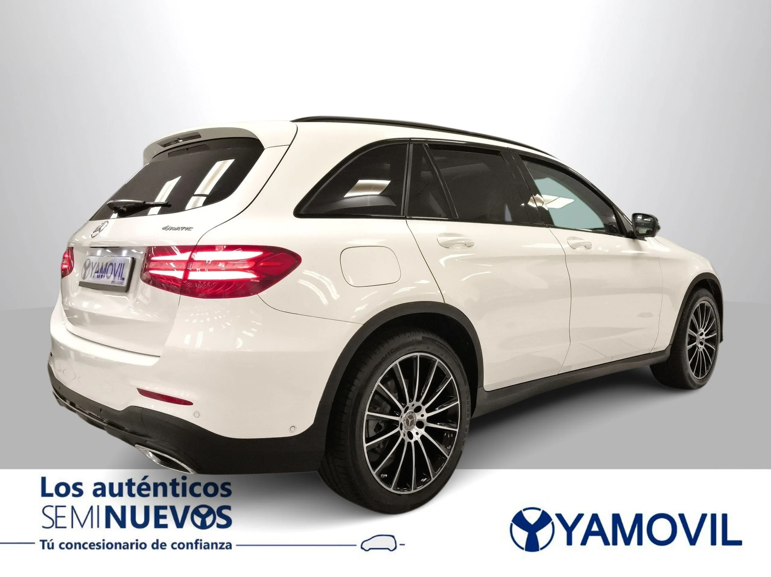 Mercedes-Benz GLC 250 d 4Matic 150 kW (204 CV) - Foto 6