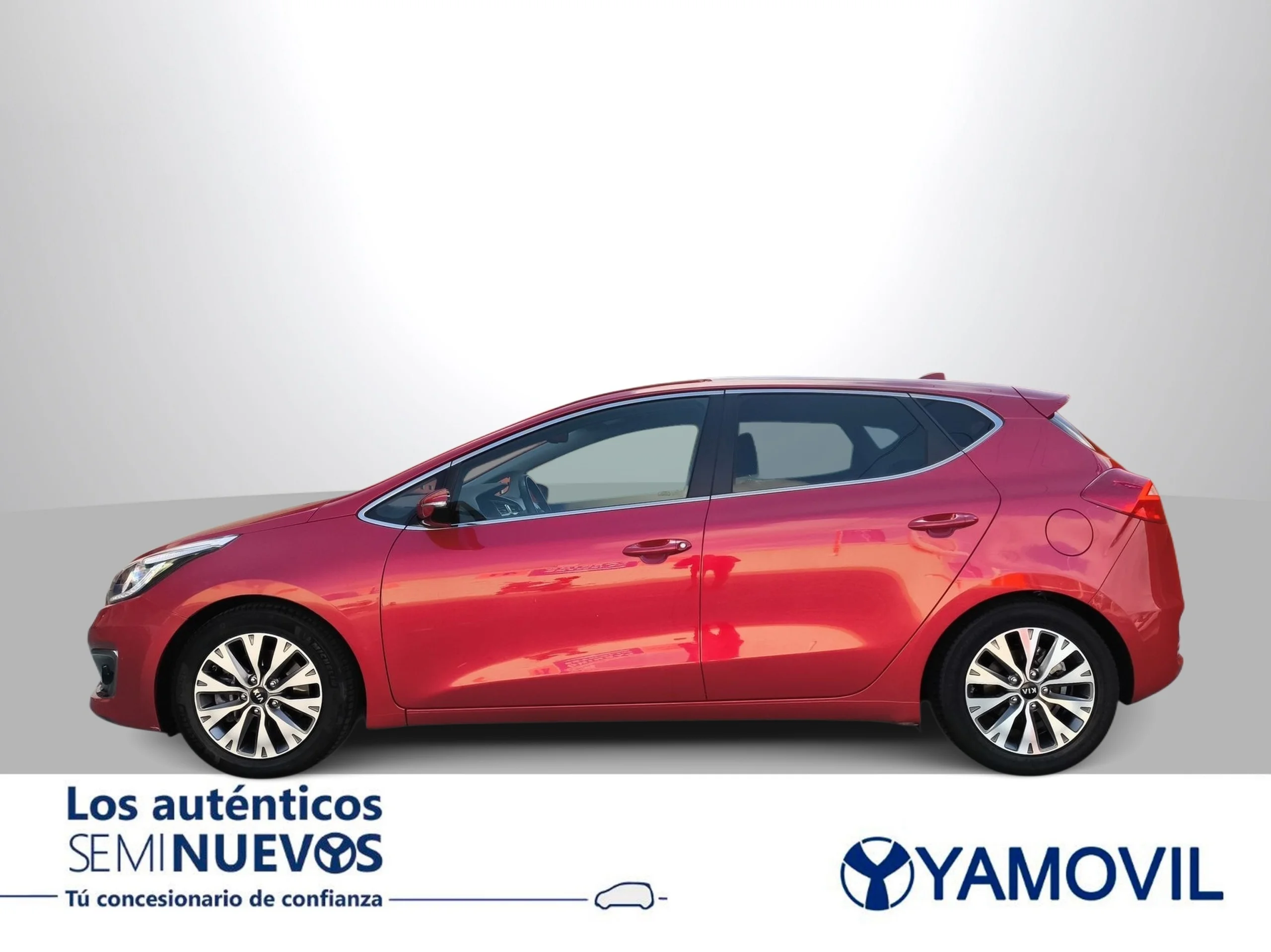 Kia Ceed 1.0 T-GDi Eco-Dynamics x-Tech17 74 kW (100 CV) - Foto 2