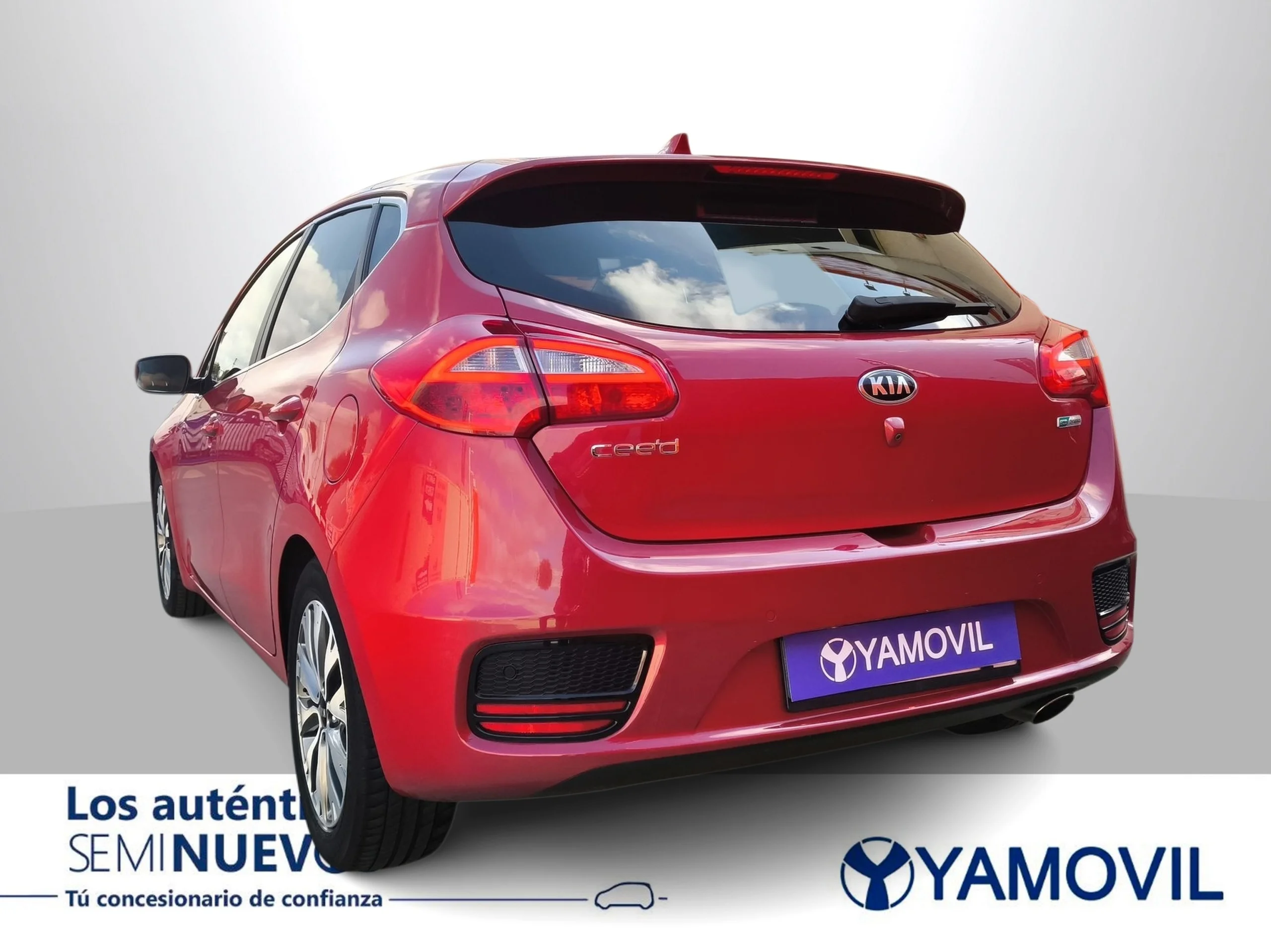 Kia Ceed 1.0 T-GDi Eco-Dynamics x-Tech17 74 kW (100 CV) - Foto 3
