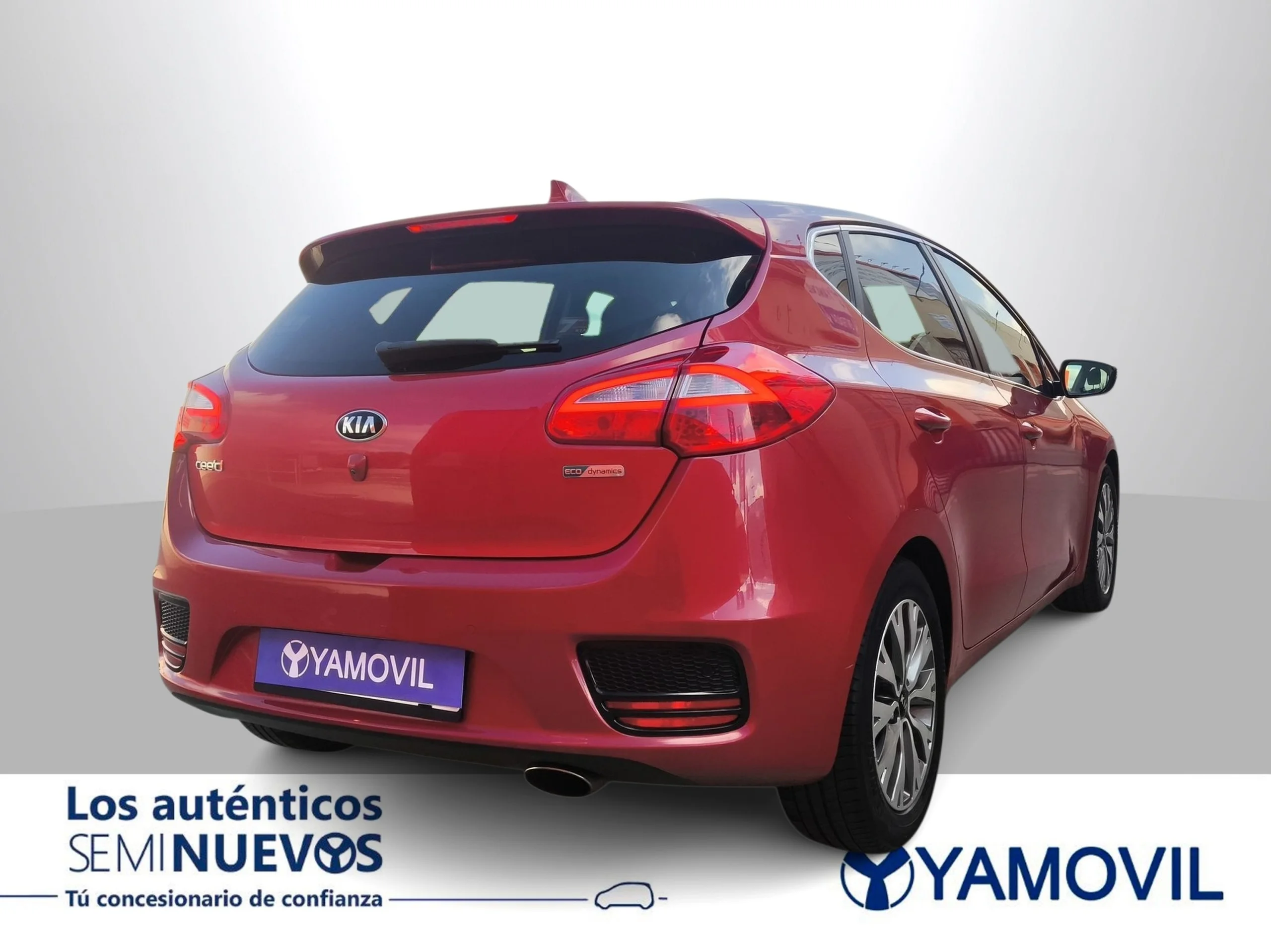 Kia Ceed 1.0 T-GDi Eco-Dynamics x-Tech17 74 kW (100 CV) - Foto 4