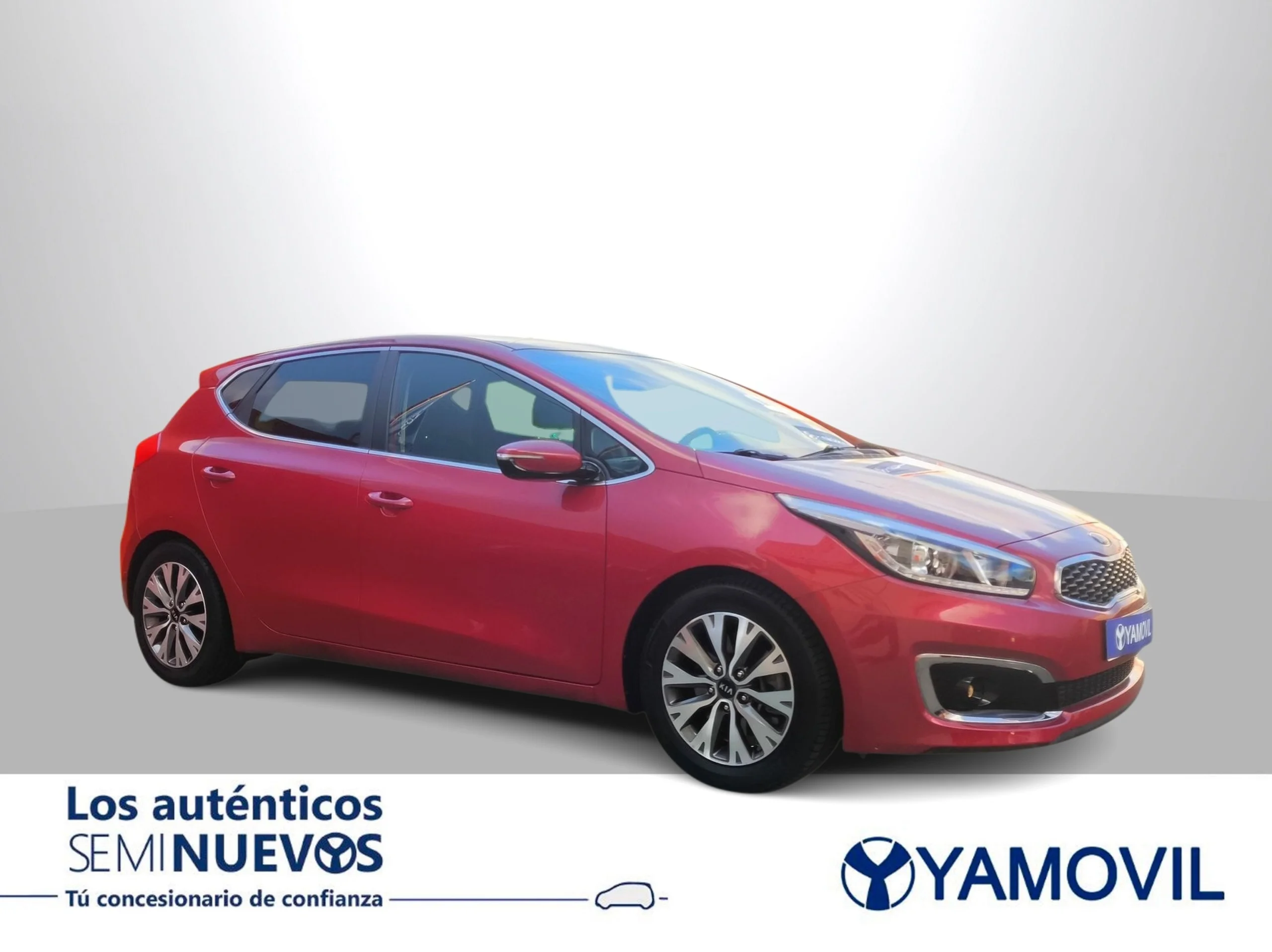 Kia Ceed 1.0 T-GDi Eco-Dynamics x-Tech17 74 kW (100 CV) - Foto 5