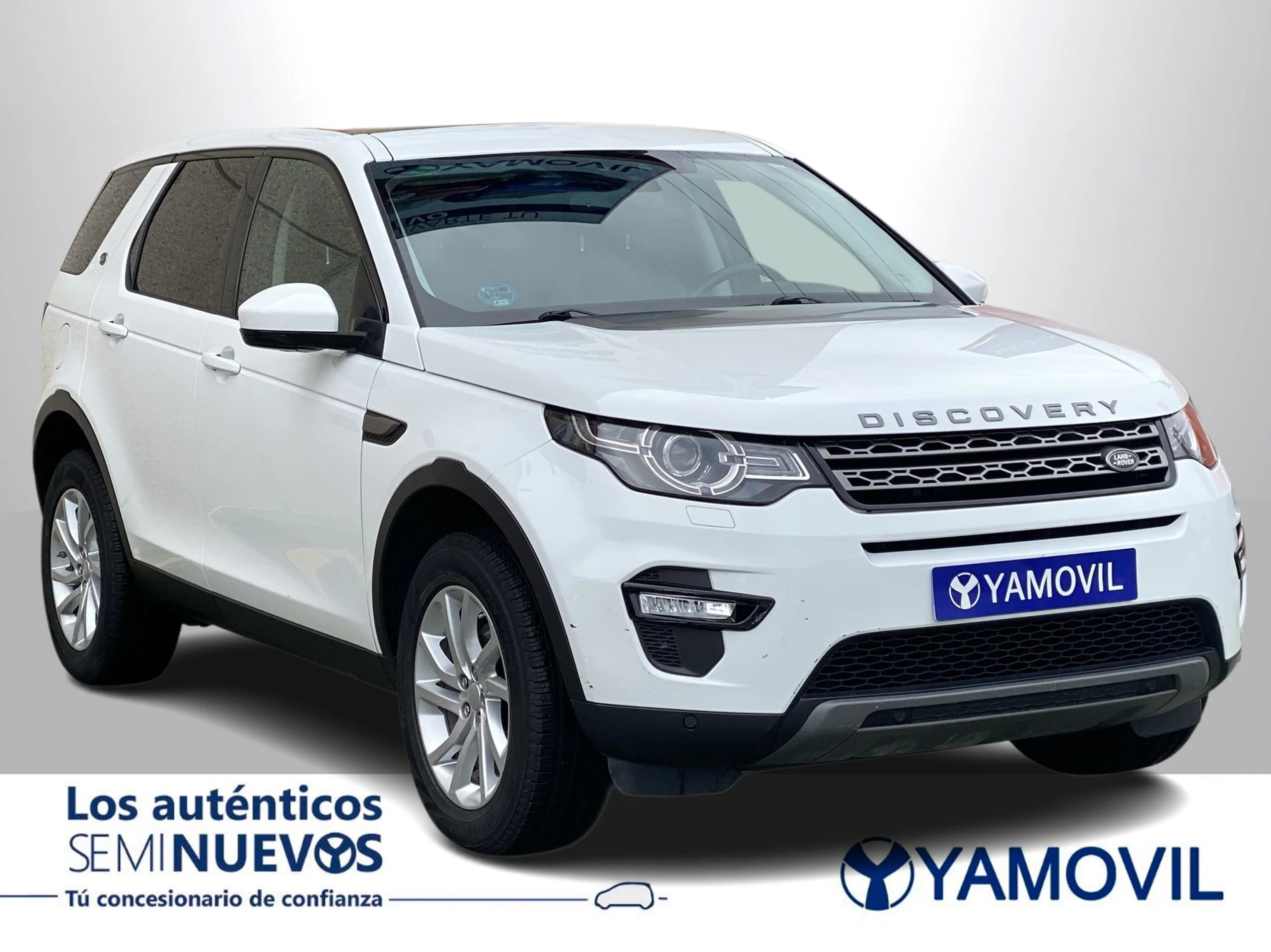 Land Rover Discovery sport 2.0L TD4 SE 4x4 110 kW (150 CV) - Foto 2