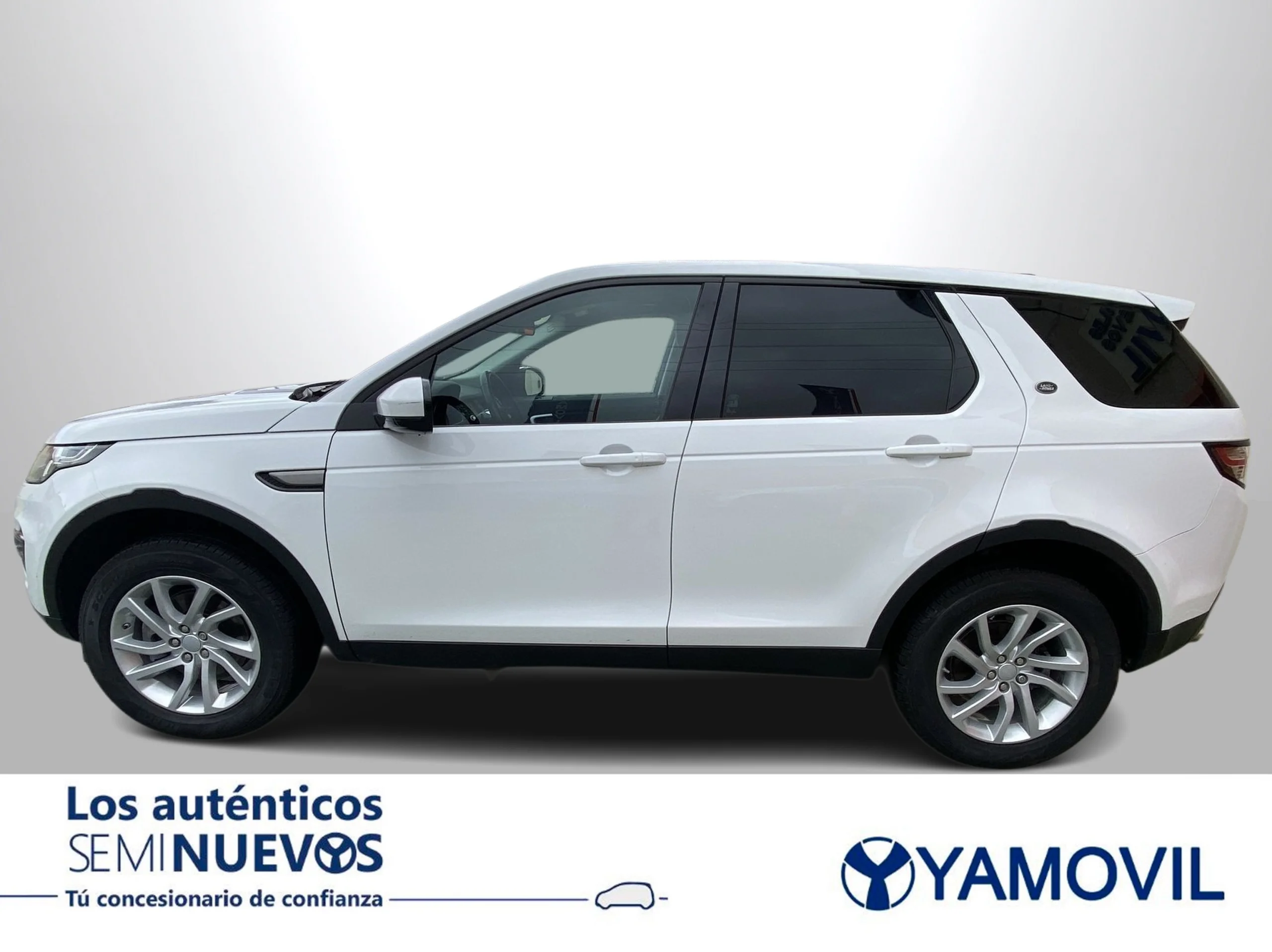 Land Rover Discovery sport 2.0L TD4 SE 4x4 110 kW (150 CV) - Foto 4