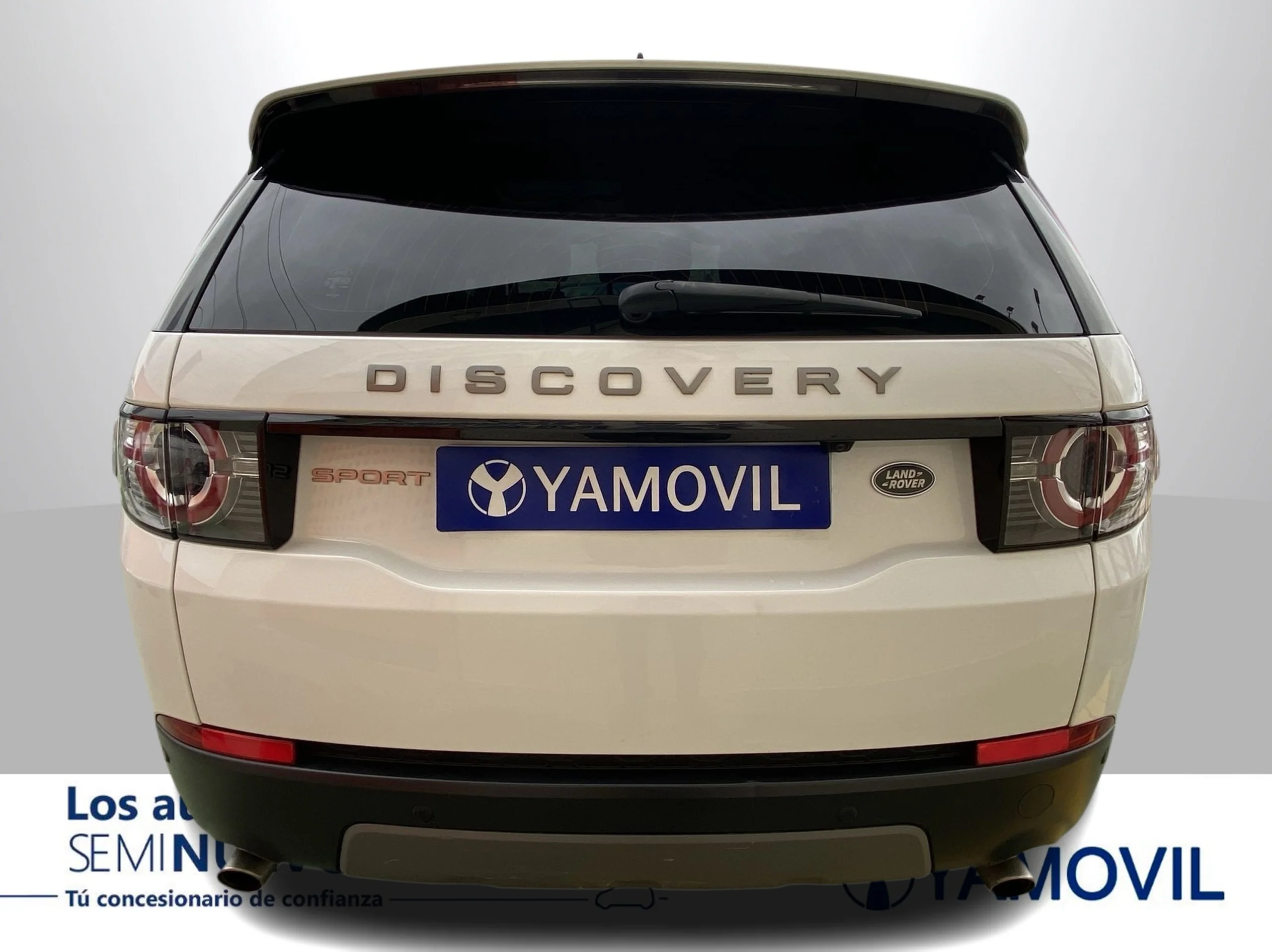 Land Rover Discovery sport 2.0L TD4 SE 4x4 110 kW (150 CV) - Foto 5