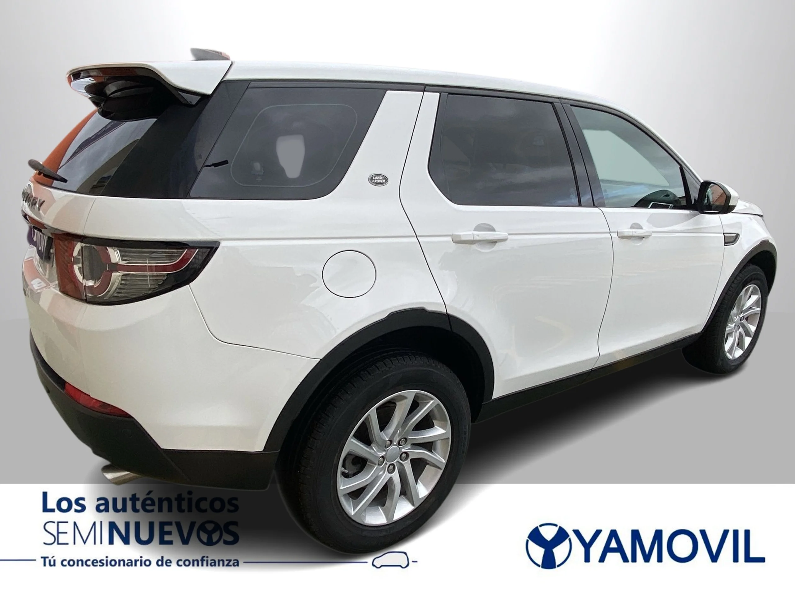 Land Rover Discovery sport 2.0L TD4 SE 4x4 110 kW (150 CV) - Foto 6