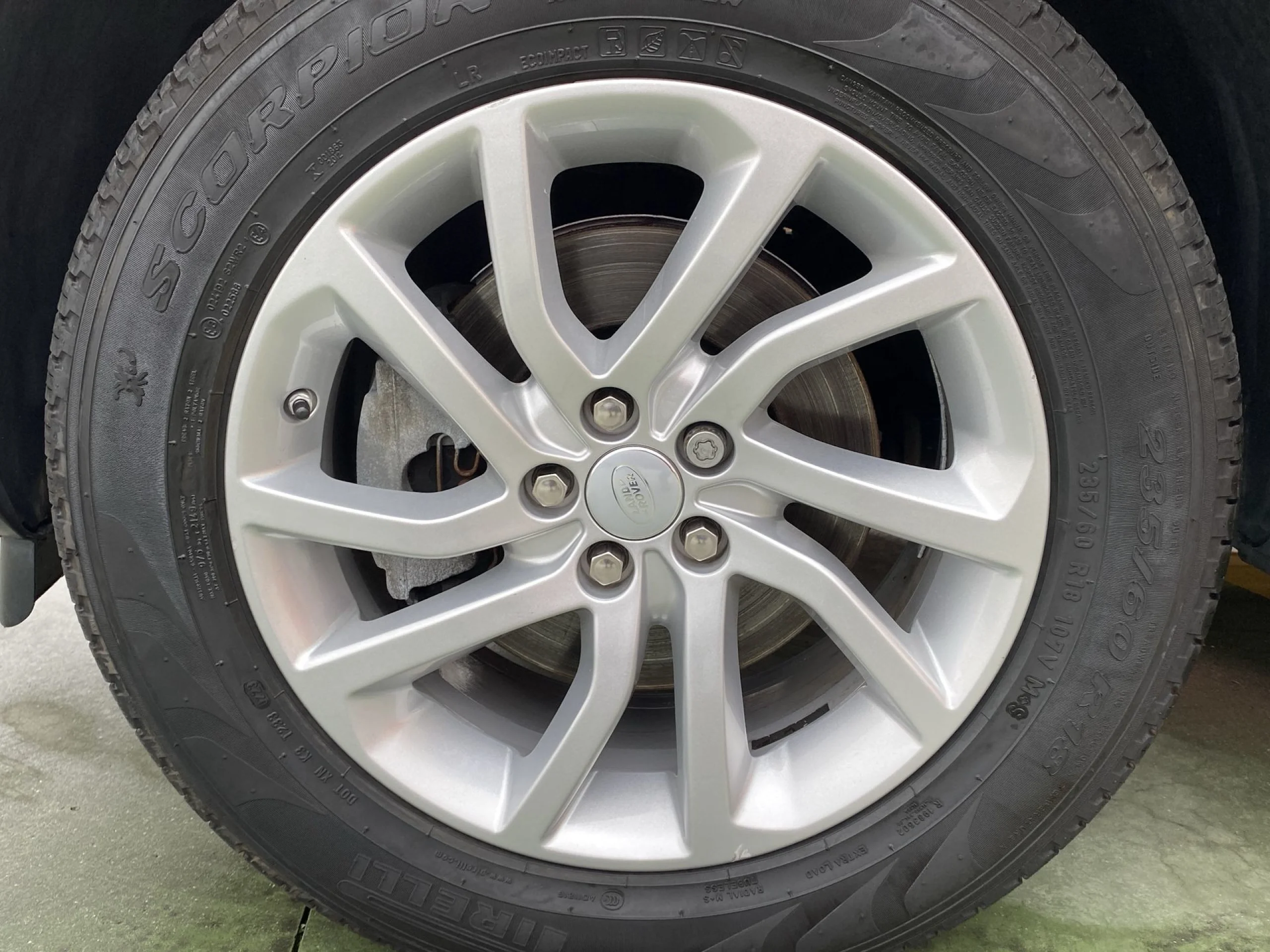 Land Rover Discovery sport 2.0L TD4 SE 4x4 110 kW (150 CV) - Foto 7