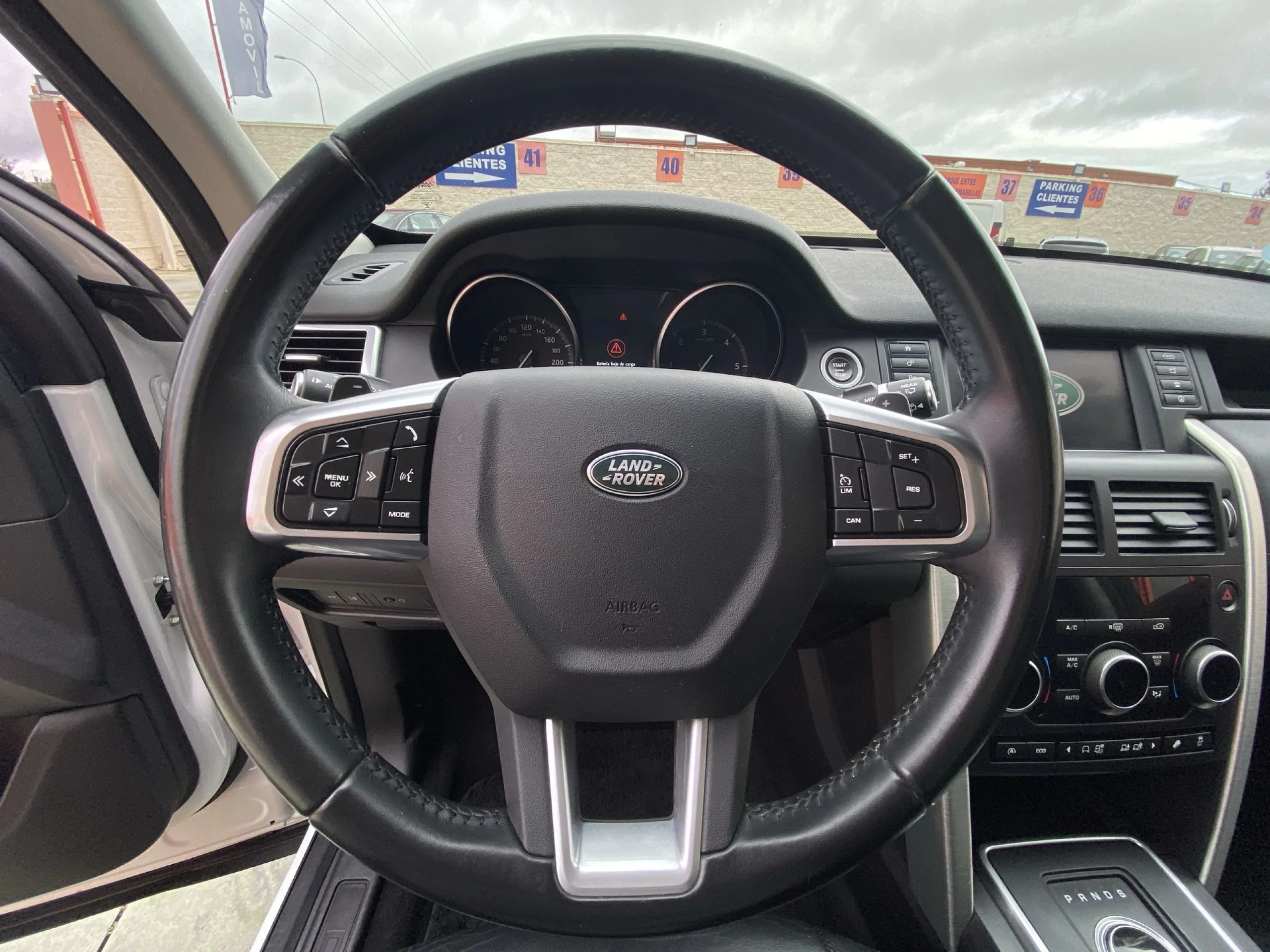 Land Rover Discovery sport 2.0L TD4 SE 4x4 110 kW (150 CV) - Foto 11