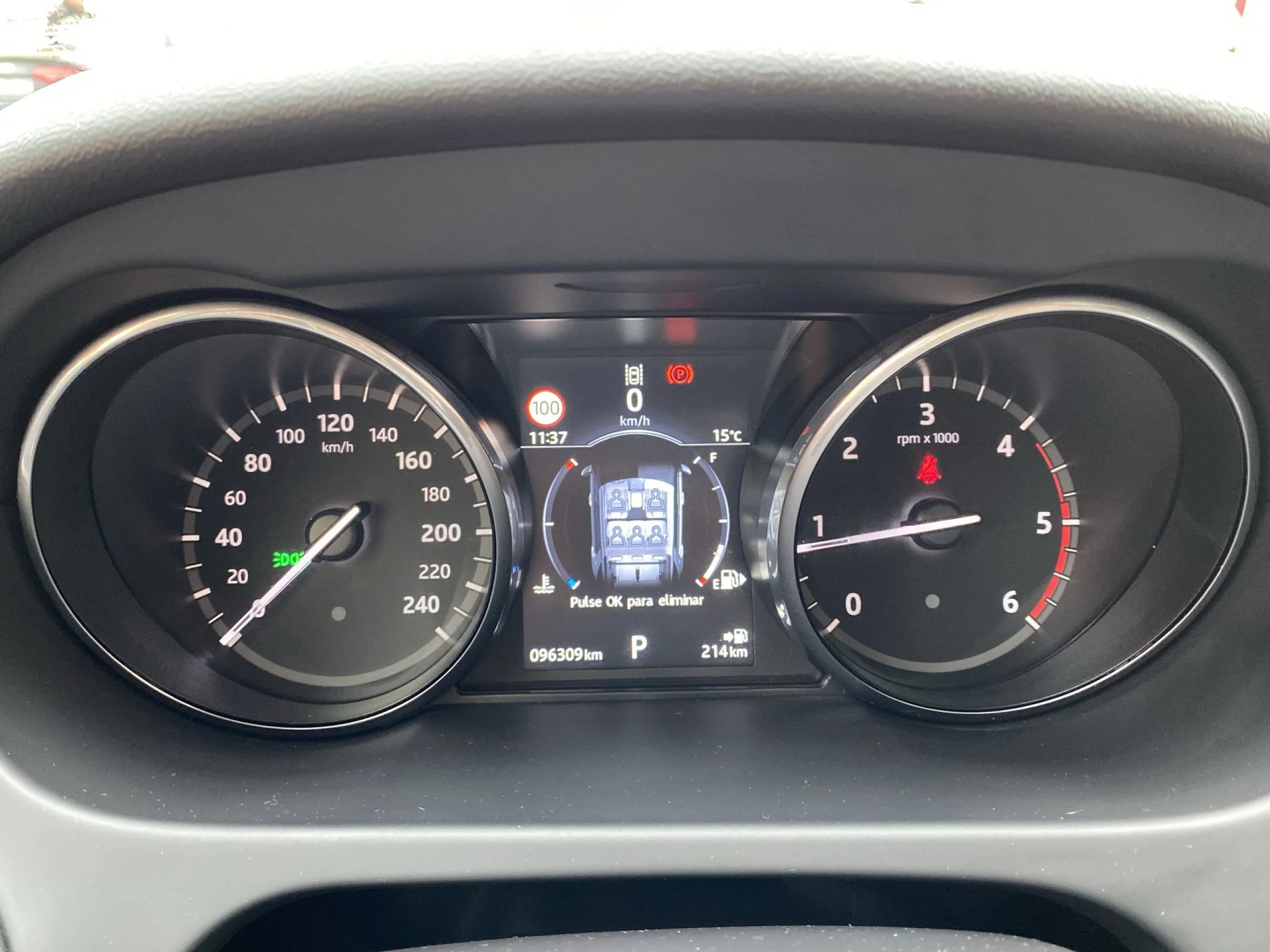 Land Rover Discovery sport 2.0L TD4 SE 4x4 110 kW (150 CV) - Foto 12
