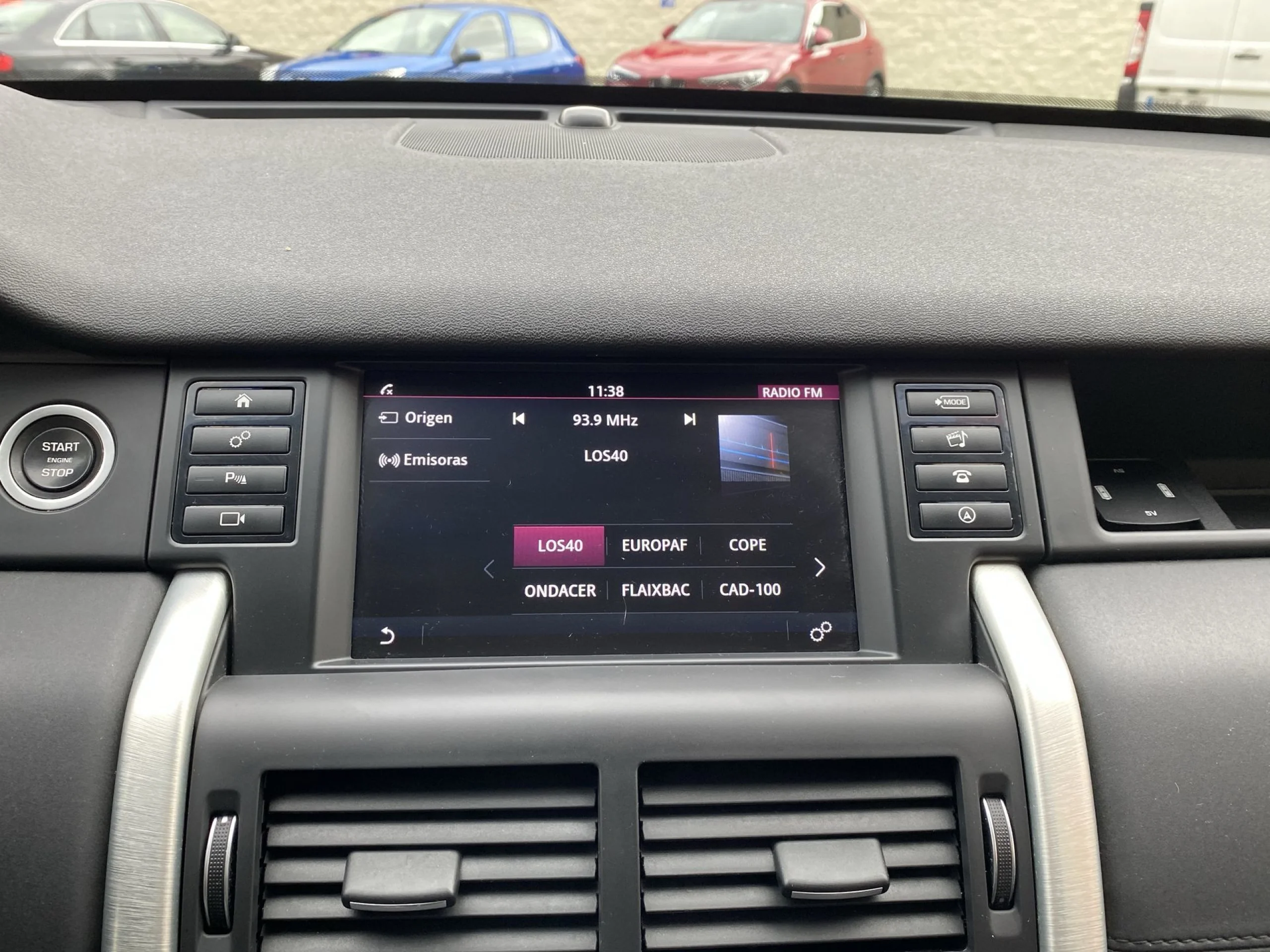 Land Rover Discovery sport 2.0L TD4 SE 4x4 110 kW (150 CV) - Foto 13