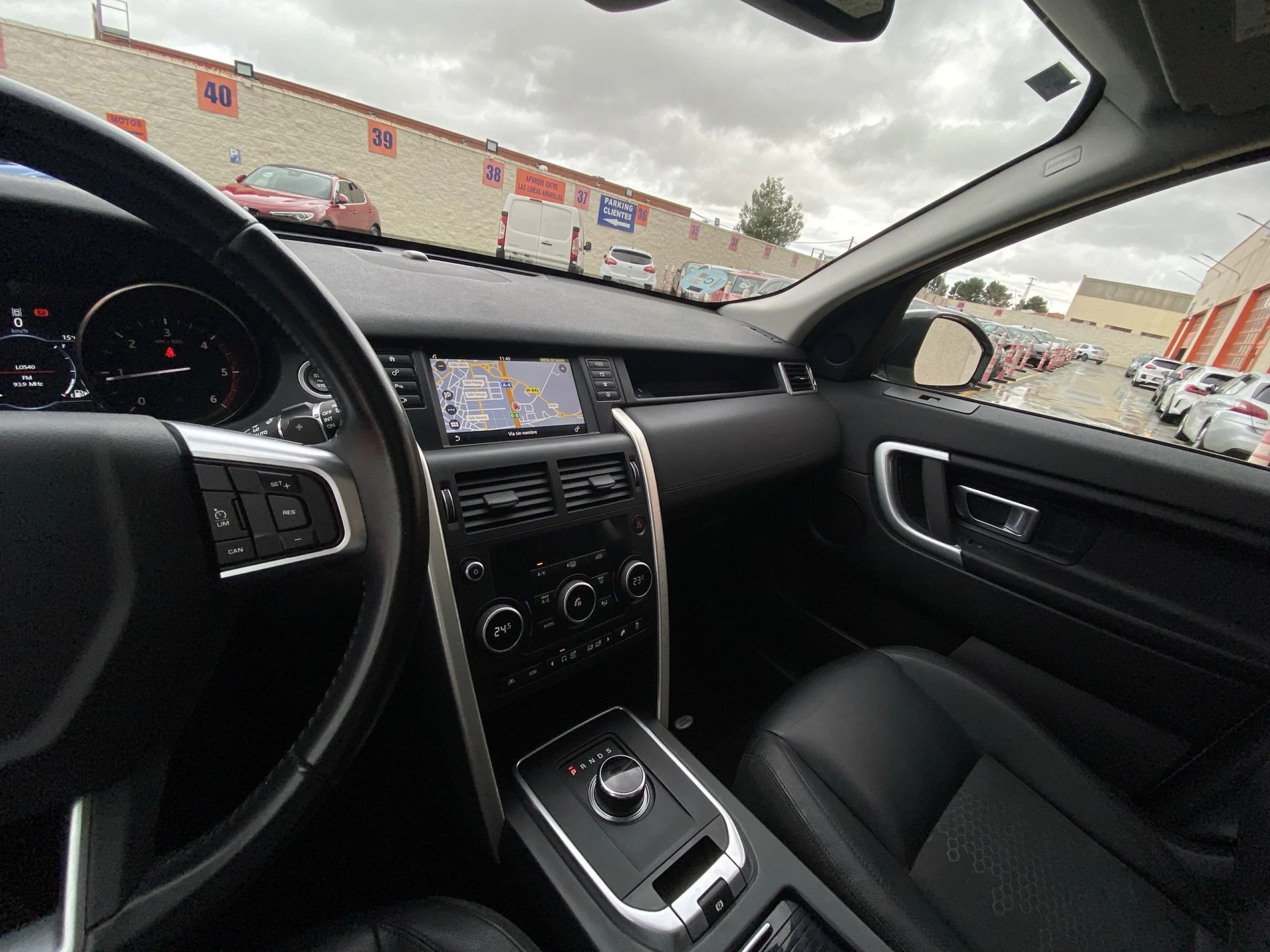 Land Rover Discovery sport 2.0L TD4 SE 4x4 110 kW (150 CV) - Foto 18