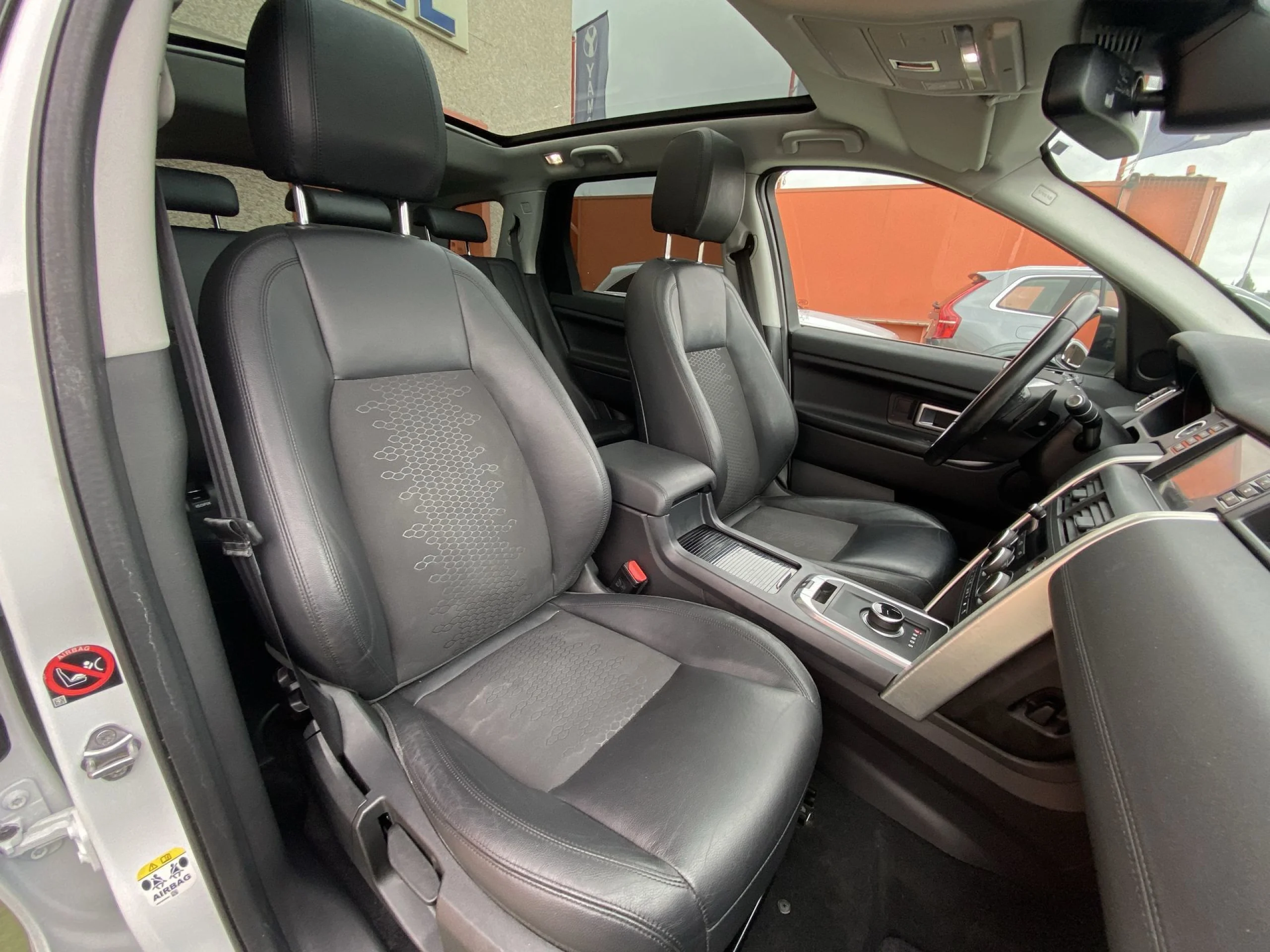Land Rover Discovery sport 2.0L TD4 SE 4x4 110 kW (150 CV) - Foto 22