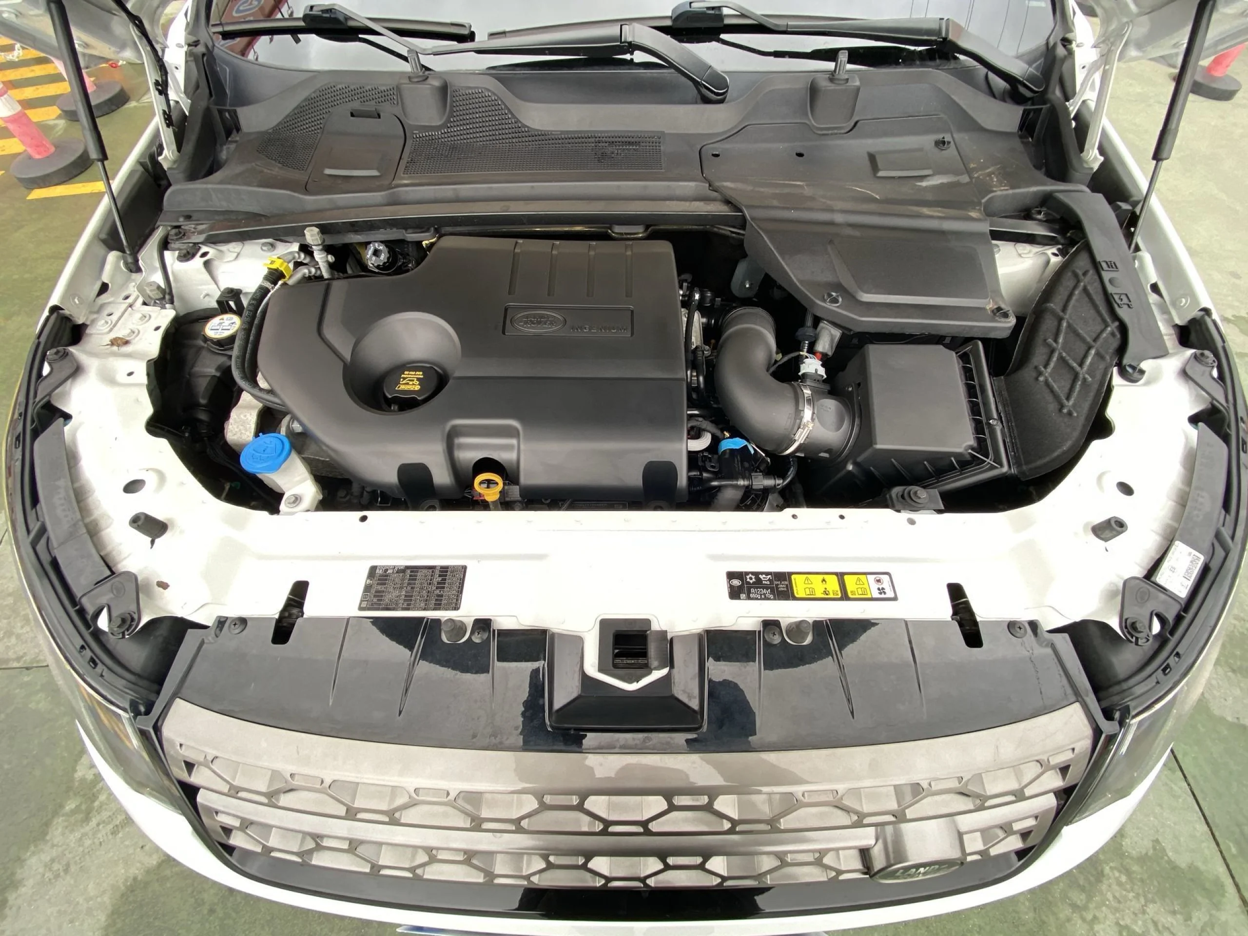 Land Rover Discovery sport 2.0L TD4 SE 4x4 110 kW (150 CV) - Foto 23