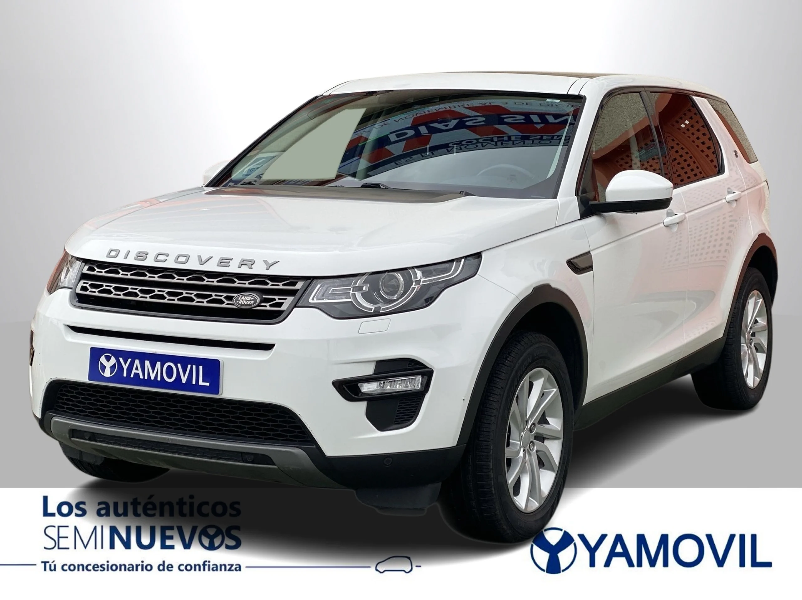 Land Rover Discovery sport 2.0L TD4 SE 4x4 110 kW (150 CV) - Foto 1