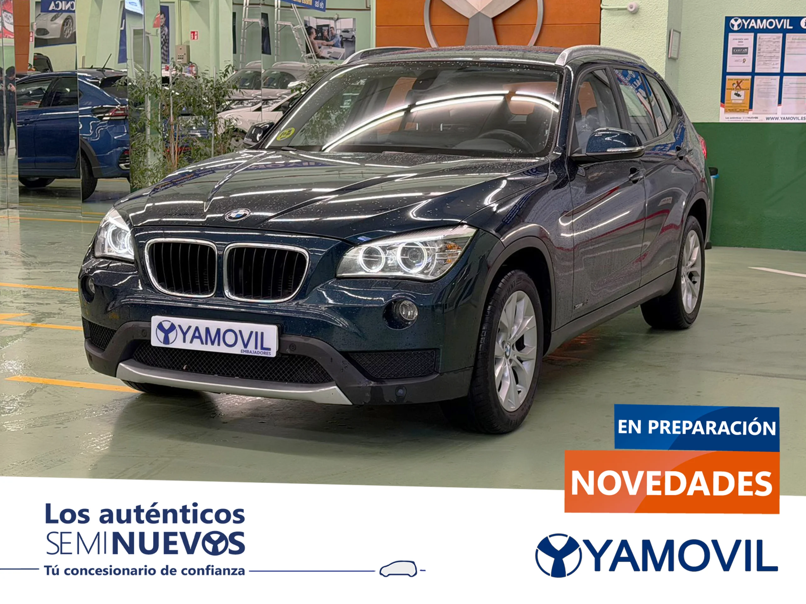 BMW X1 sDrive18d 105 kW (143 CV) - Foto 1