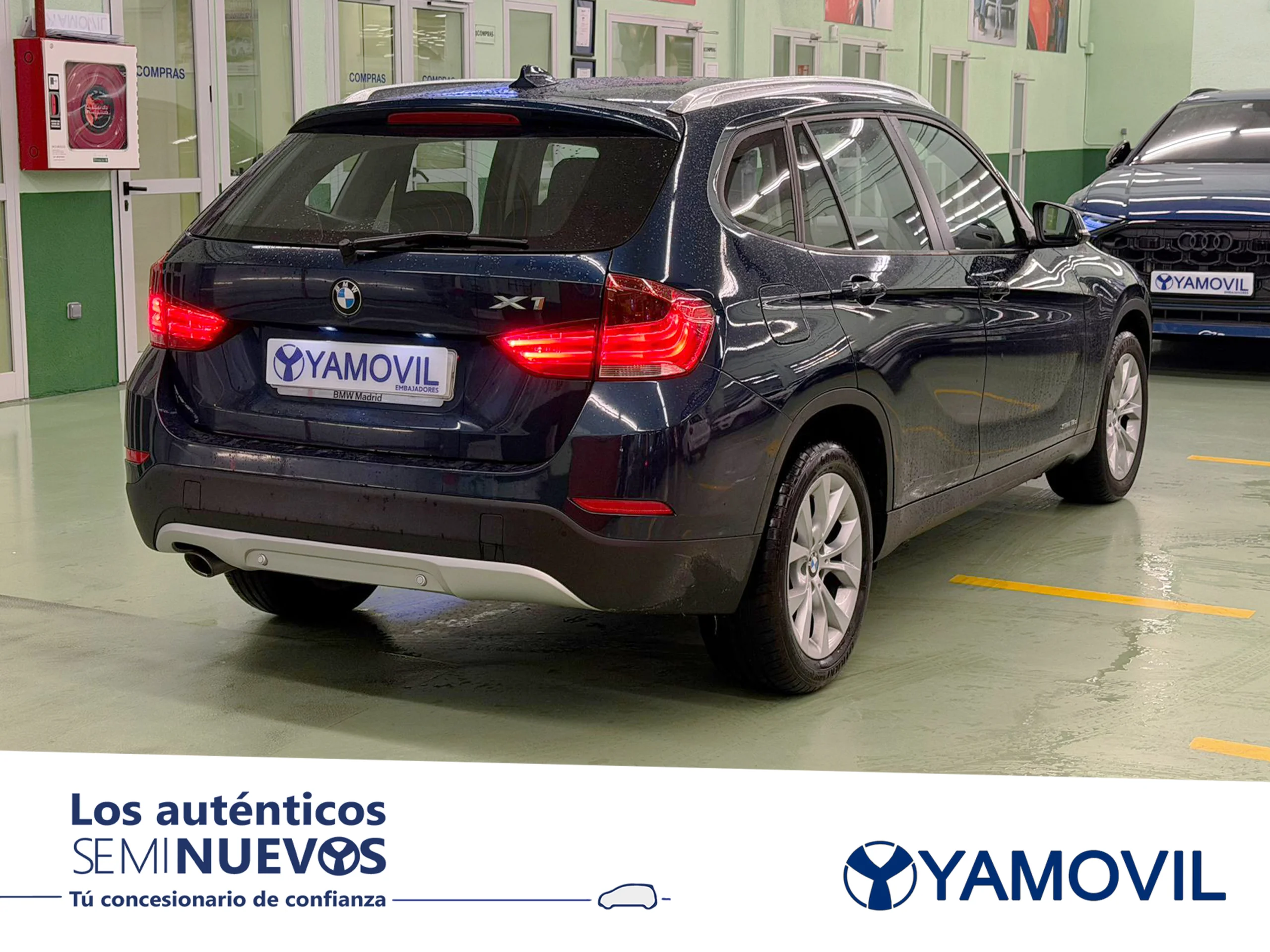 BMW X1 sDrive18d 105 kW (143 CV) - Foto 2