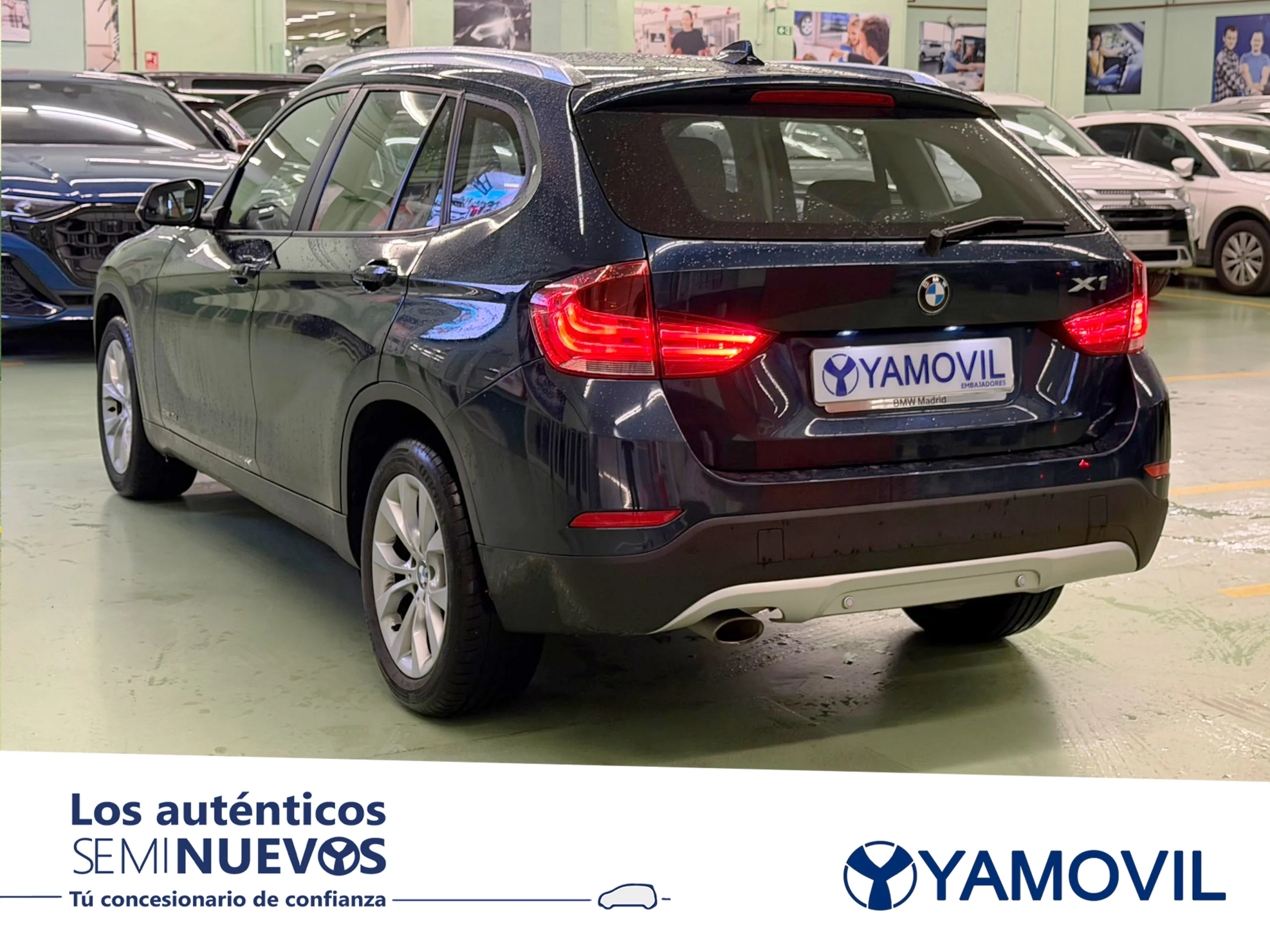 BMW X1 sDrive18d 105 kW (143 CV) - Foto 4