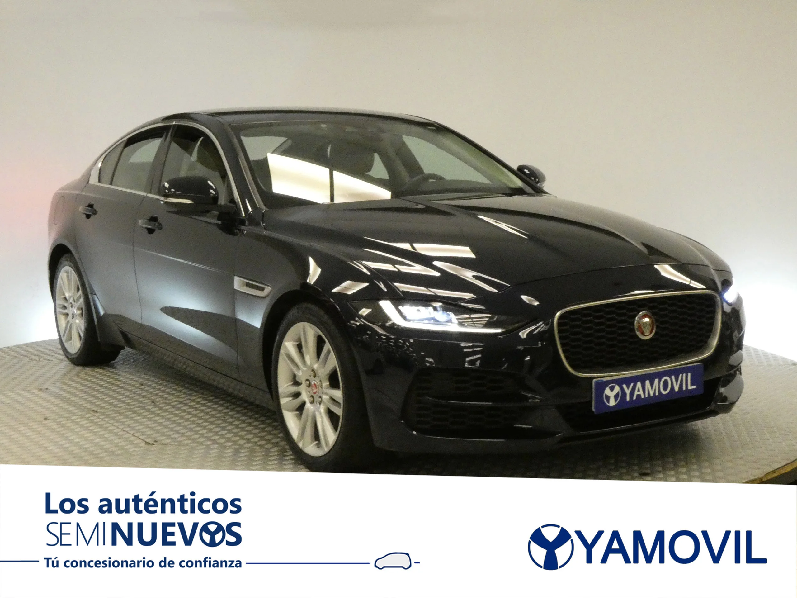 Jaguar XE 2.0i S AUT 4P - Foto 2