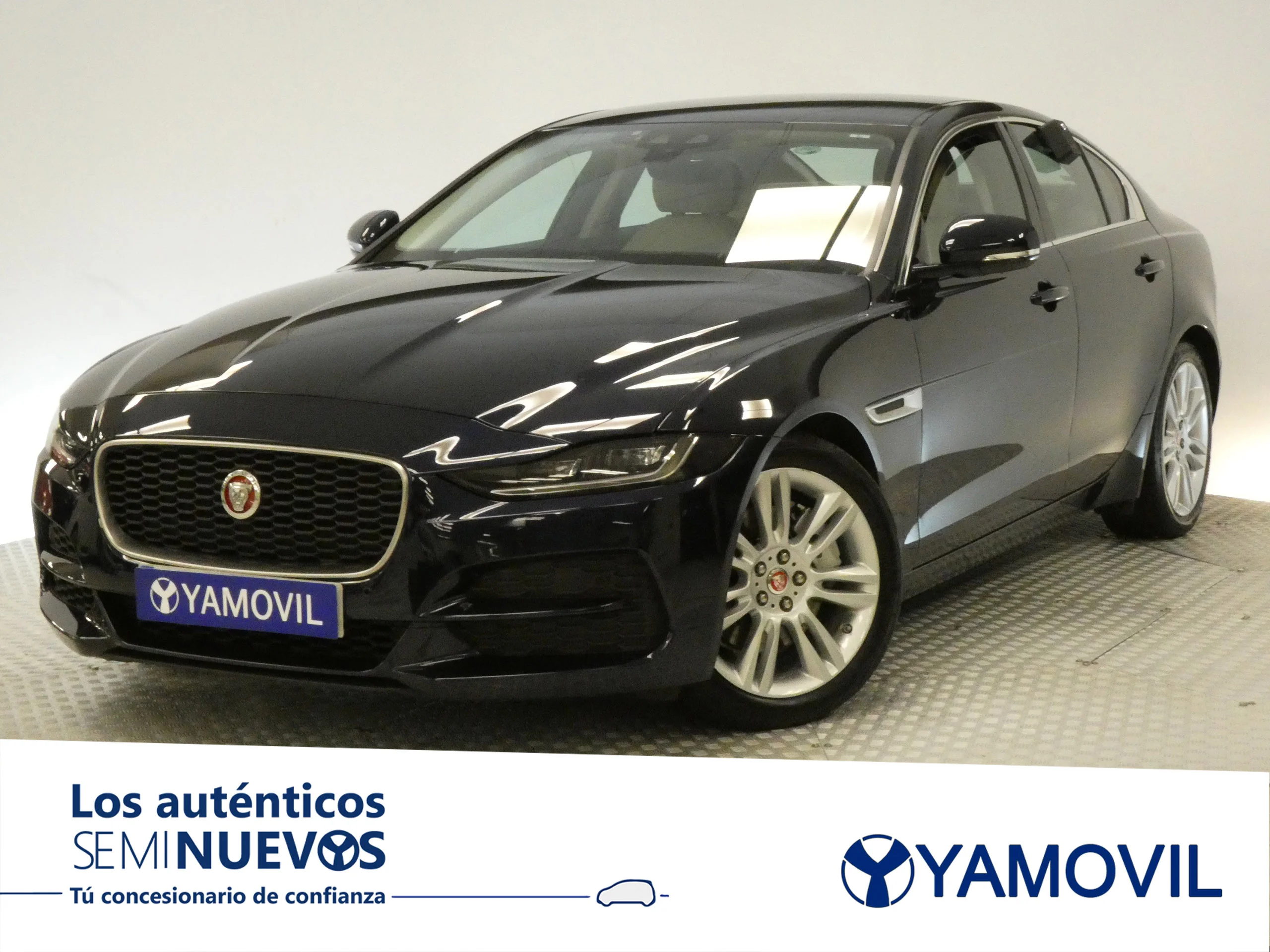 Jaguar XE 2.0i S AUT 4P - Foto 1