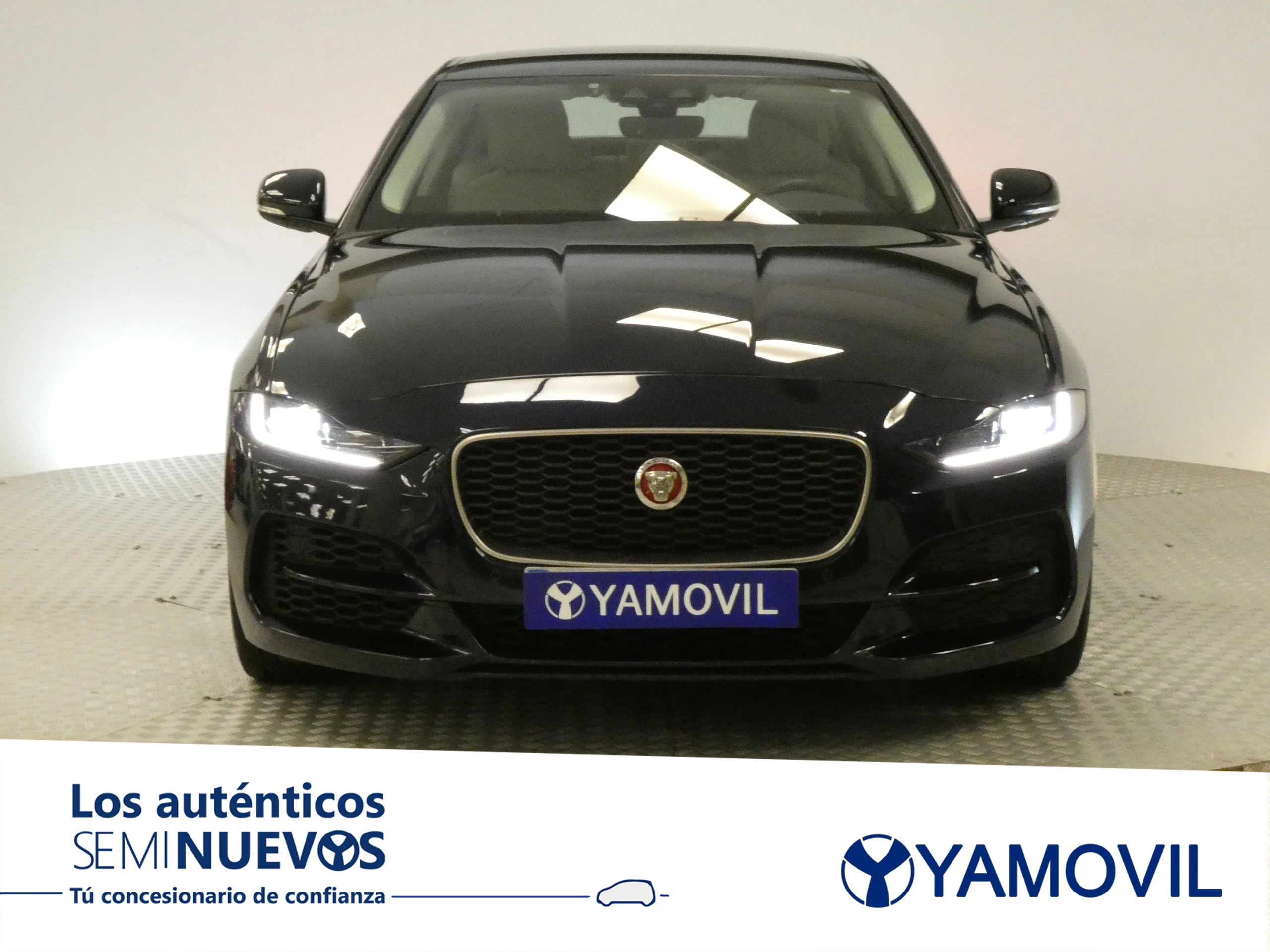 Jaguar XE 2.0i S AUT 4P - Foto 3