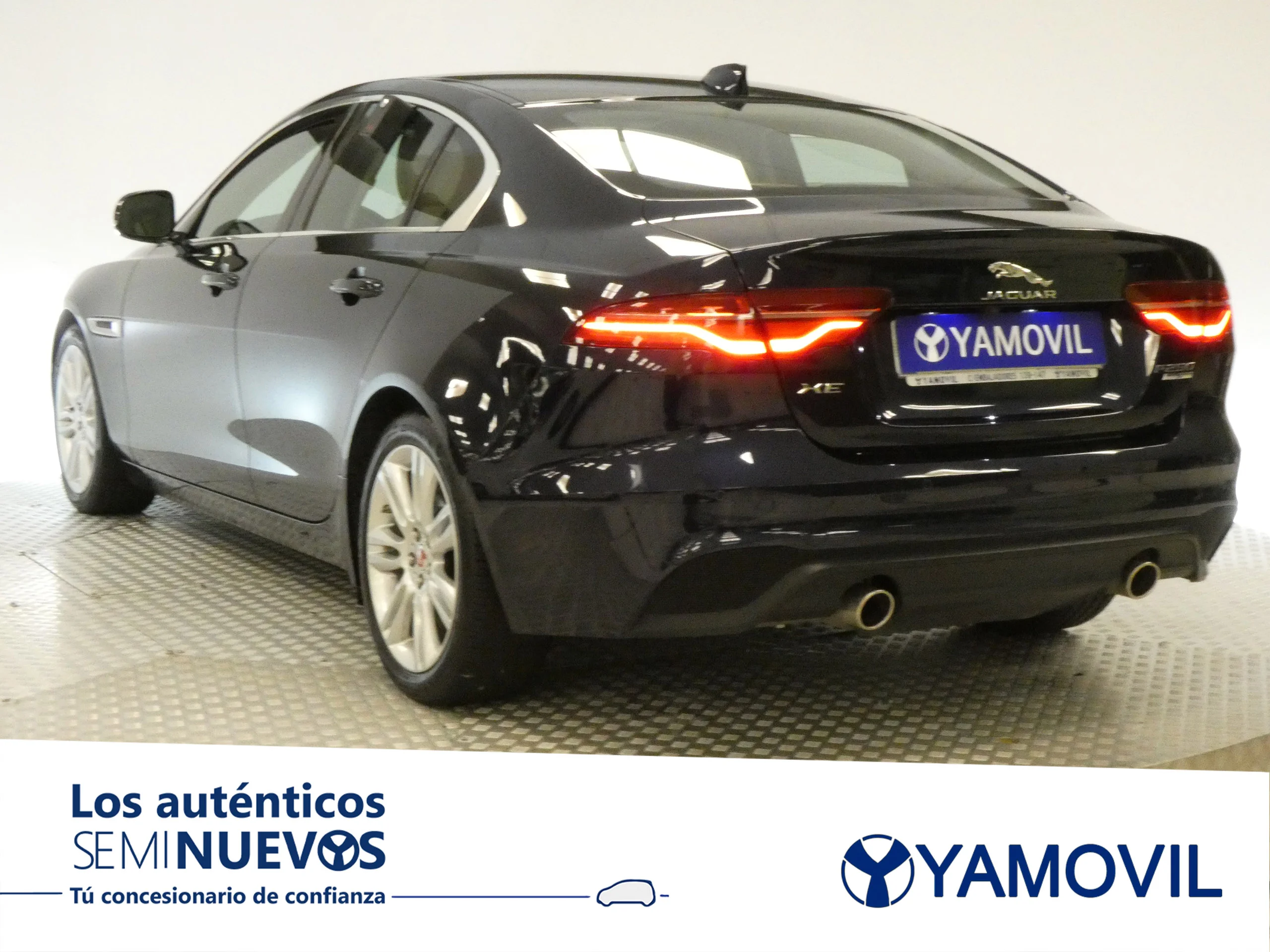 Jaguar XE 2.0i S AUT 4P - Foto 4