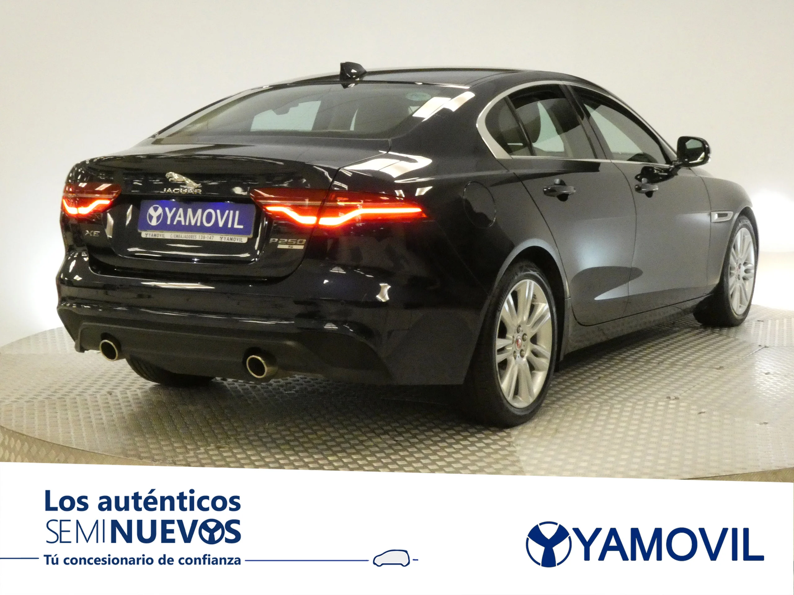 Jaguar XE 2.0i S AUT 4P - Foto 6