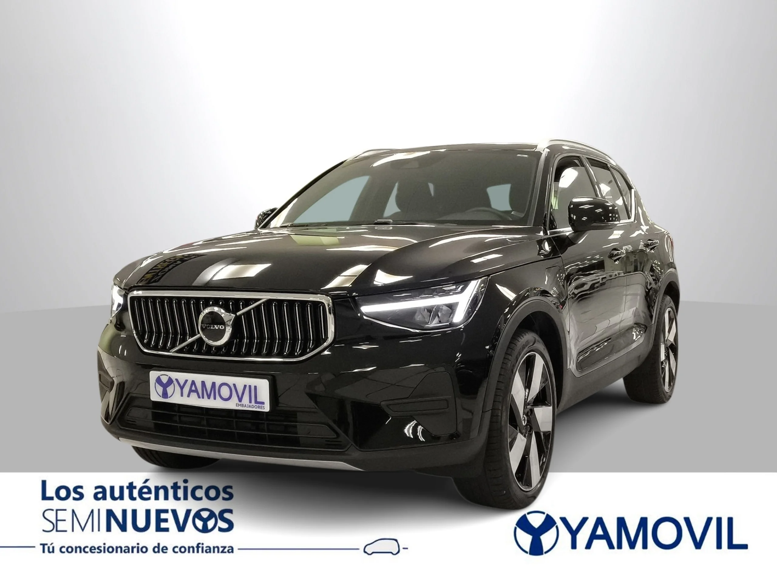 Volvo XC40 T4 PHEV Recharge Plus Bright Auto 155 kW (211 CV) - Foto 1