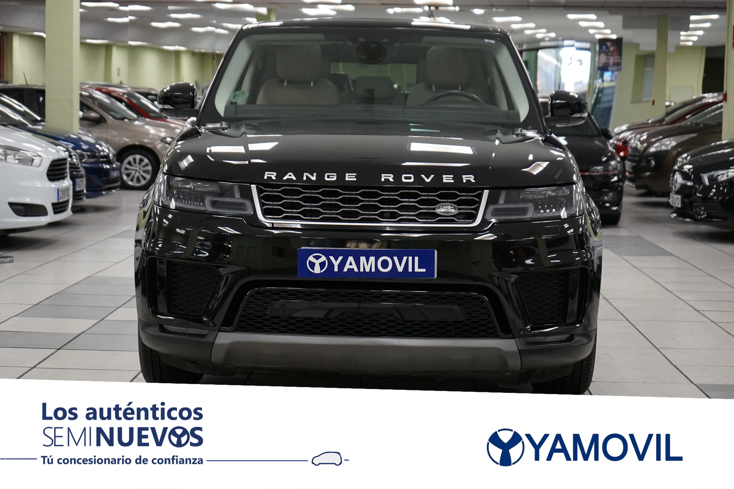 Land Rover Range Rover Sport 3.0 SDV6 SE 183 kW (249 CV) - Foto 2
