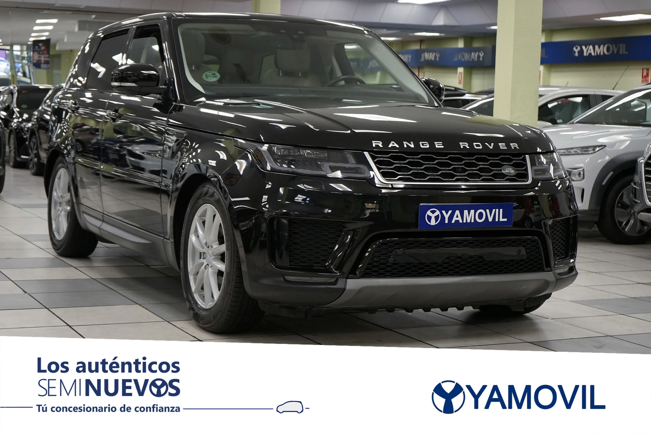 Land Rover Range Rover Sport 3.0 SDV6 SE 183 kW (249 CV) - Foto 3