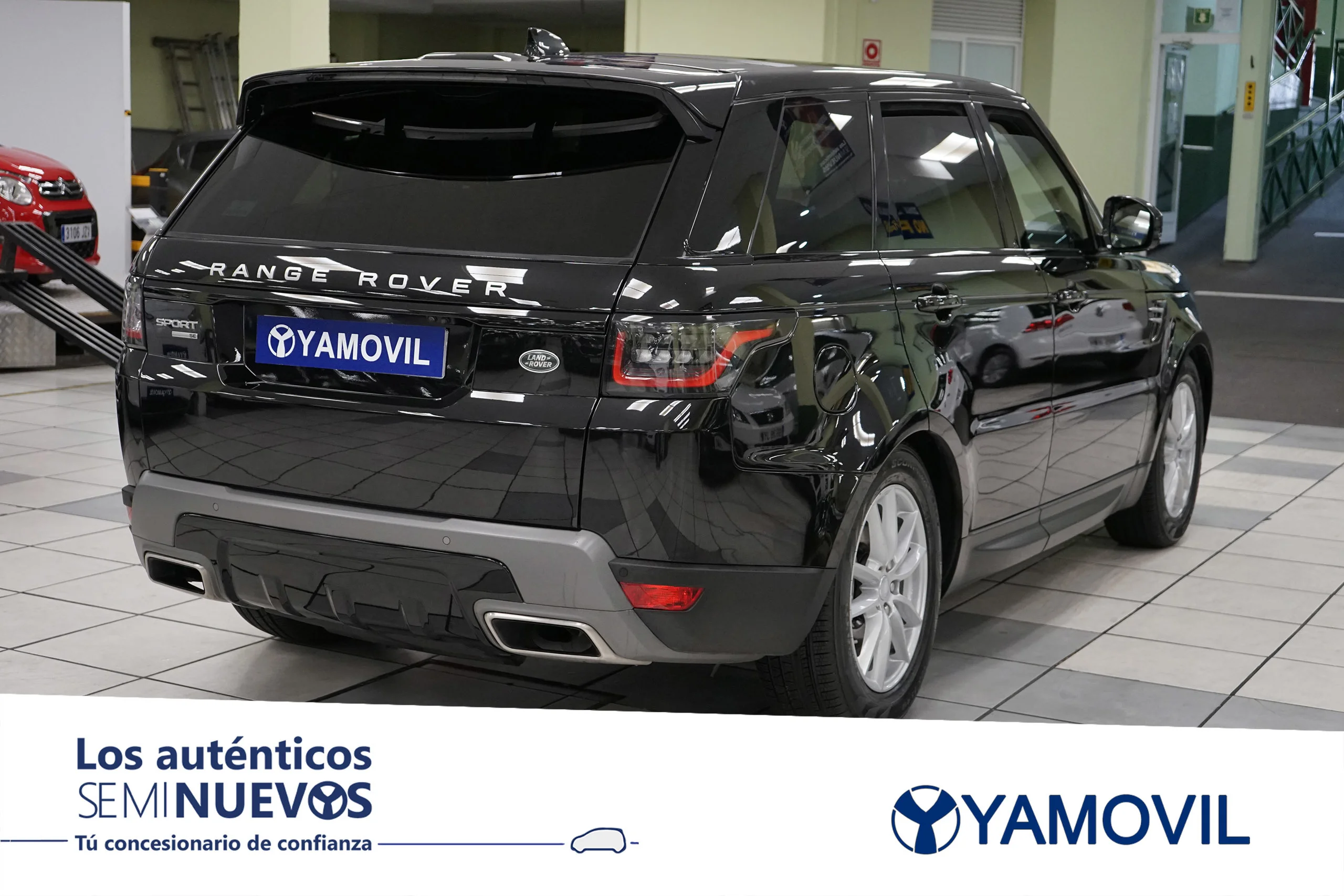 Land Rover Range Rover Sport 3.0 SDV6 SE 183 kW (249 CV) - Foto 4