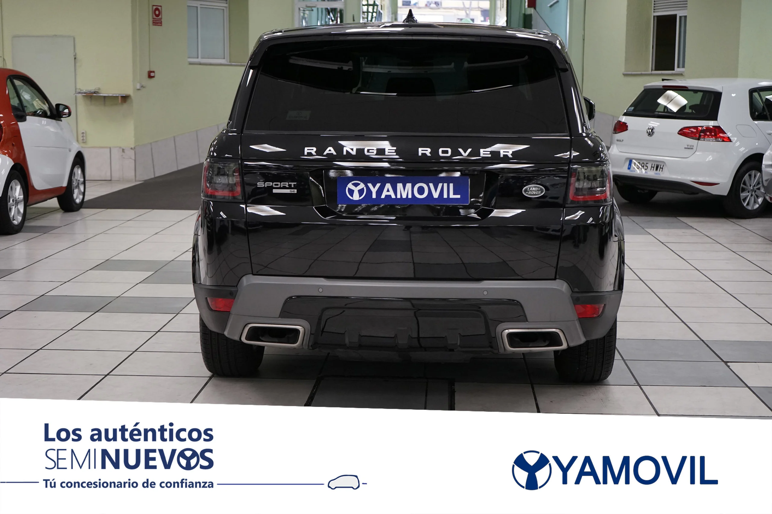 Land Rover Range Rover Sport 3.0 SDV6 SE 183 kW (249 CV) - Foto 5