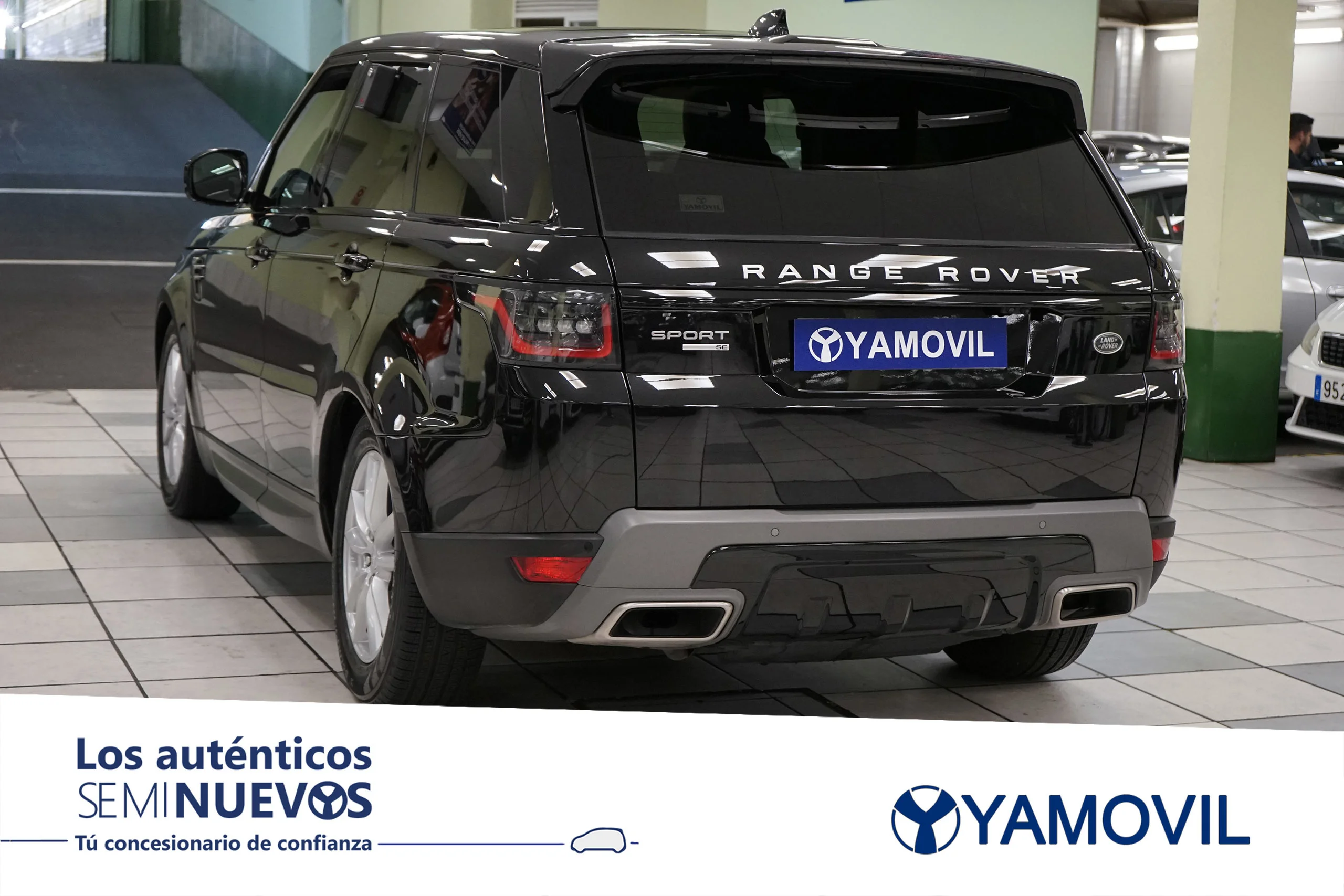 Land Rover Range Rover Sport 3.0 SDV6 SE 183 kW (249 CV) - Foto 6