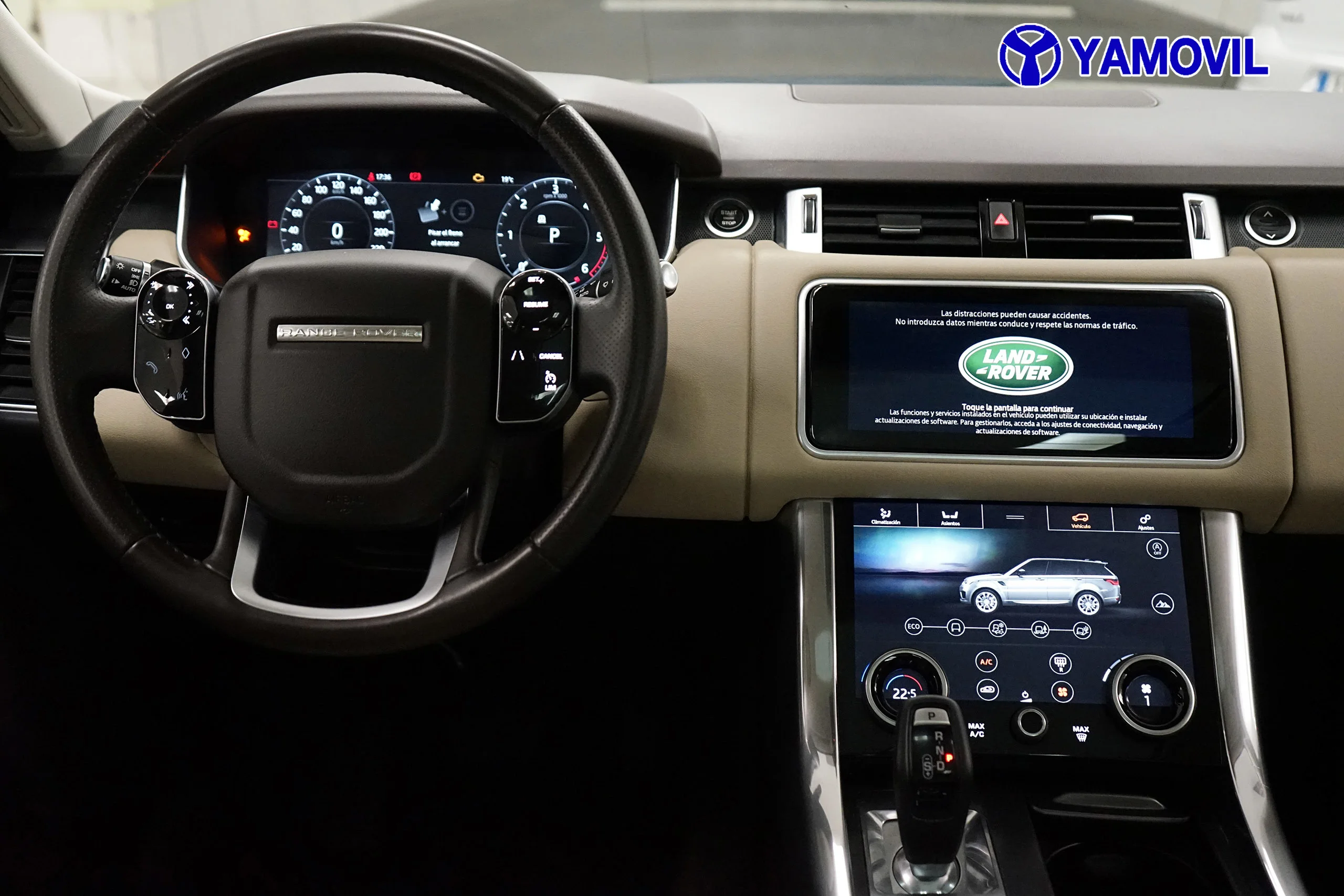 Land Rover Range Rover Sport 3.0 SDV6 SE 183 kW (249 CV) - Foto 18