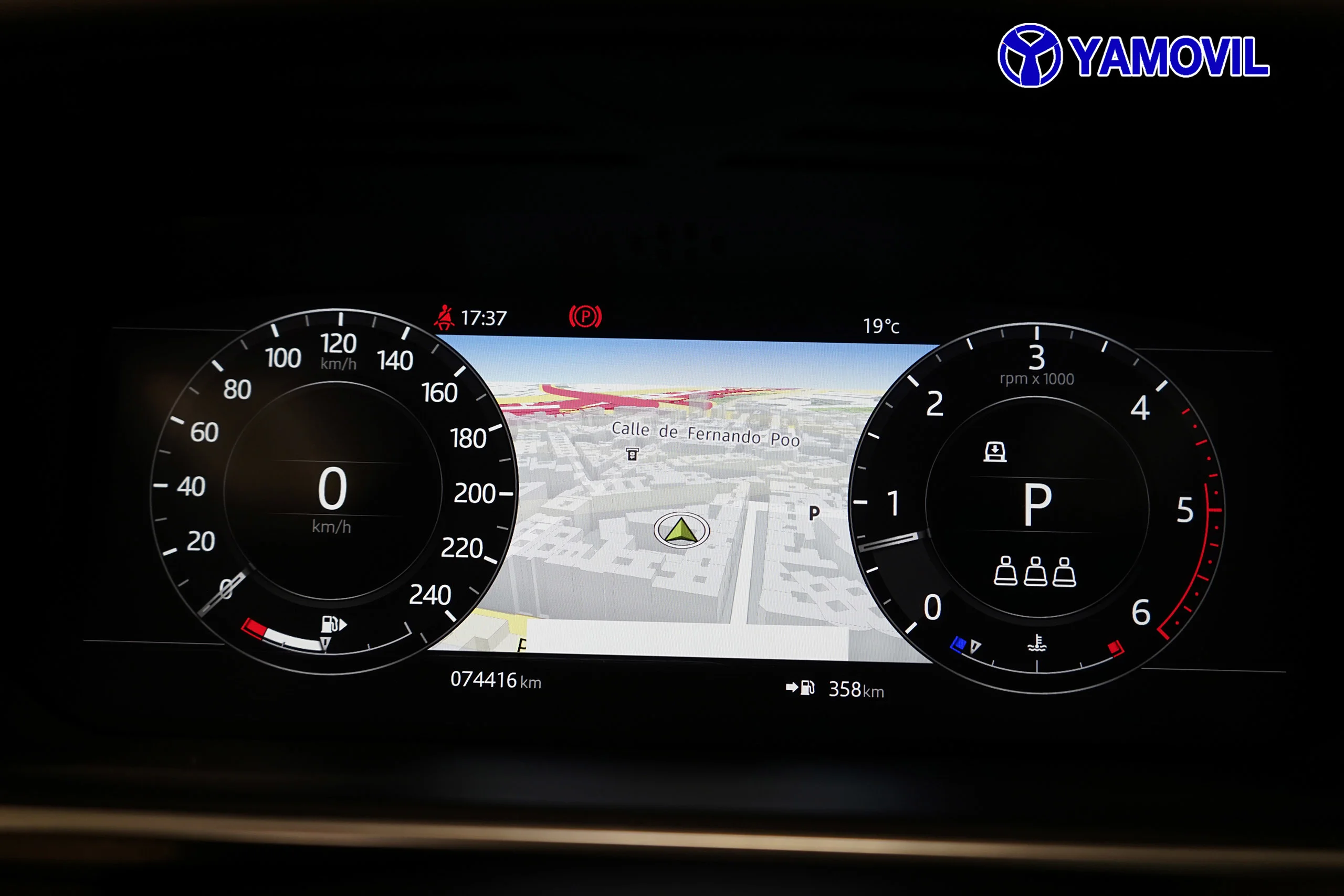 Land Rover Range Rover Sport 3.0 SDV6 SE 183 kW (249 CV) - Foto 22