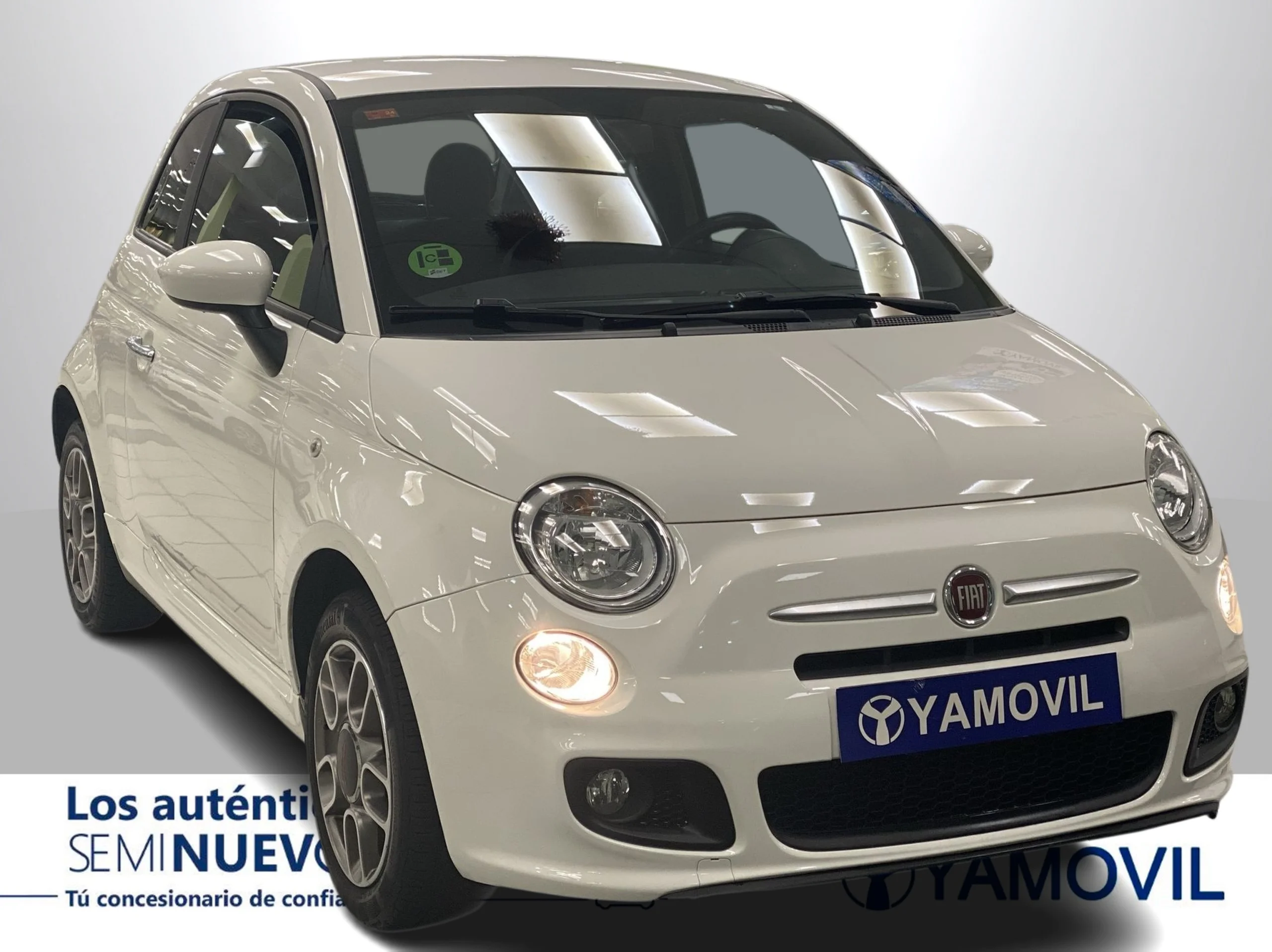 Fiat 500 1.2 S 51 kW (69 CV) - Foto 2