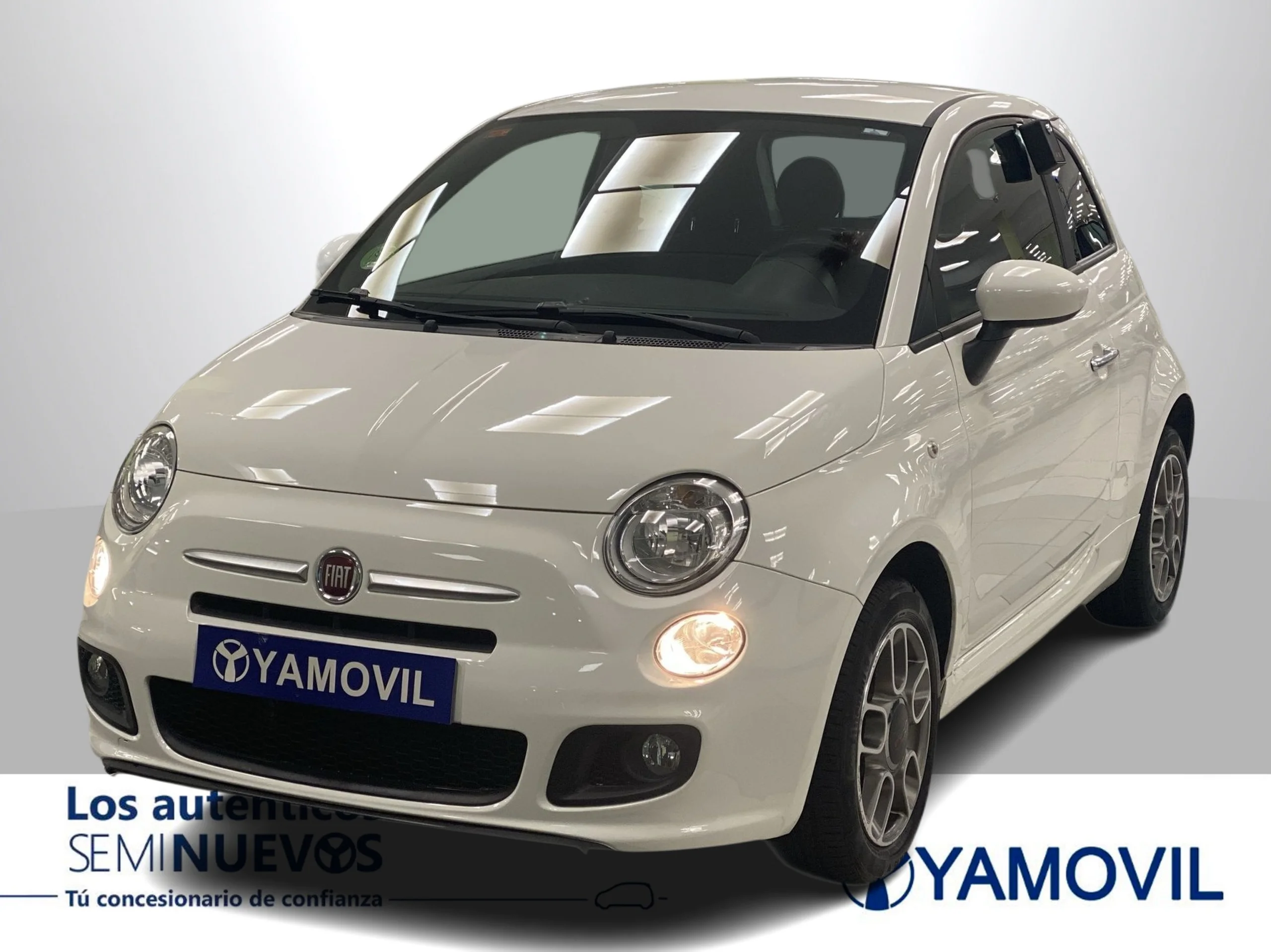 Fiat 500 1.2 S 51 kW (69 CV) - Foto 3