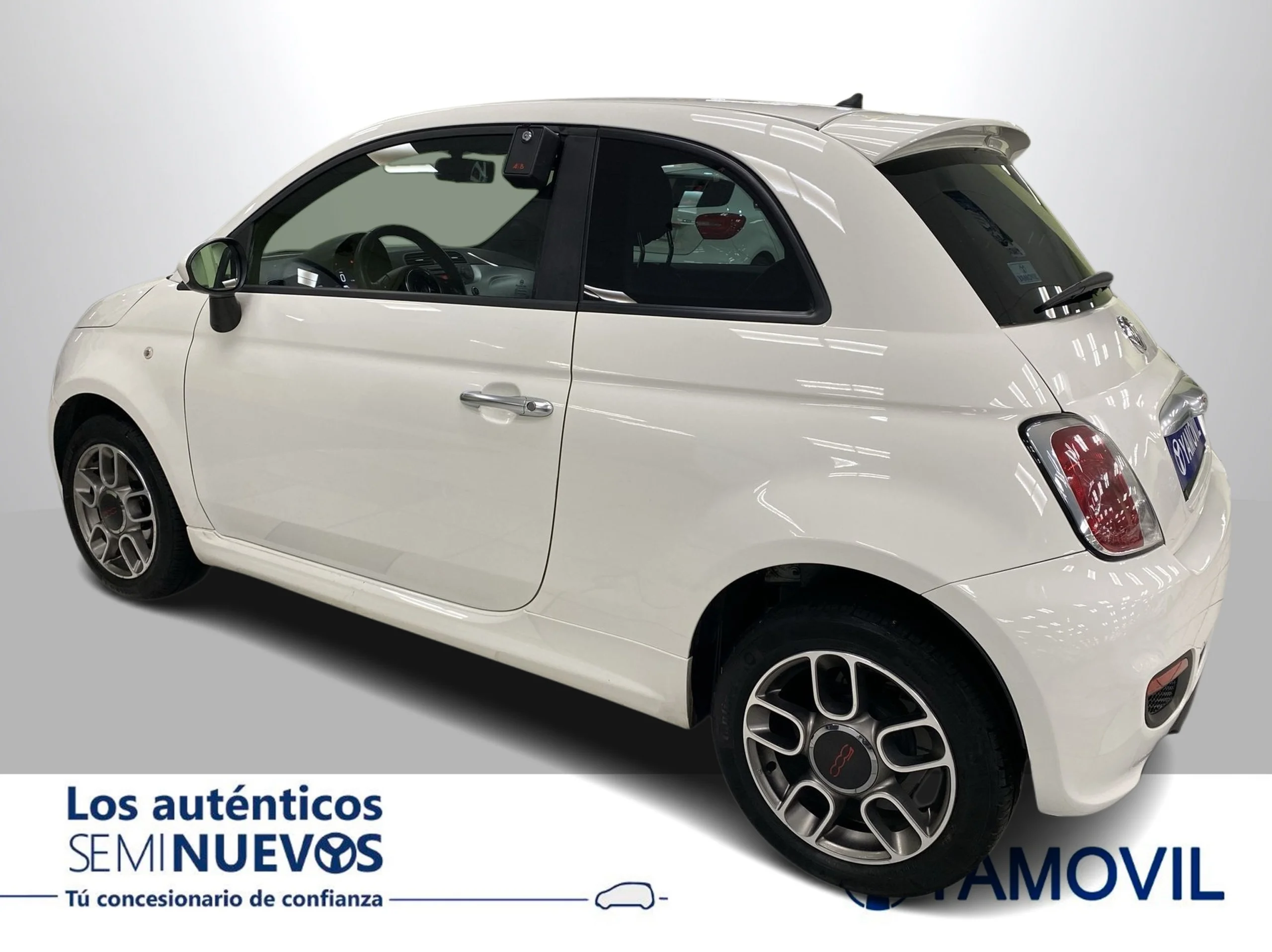 Fiat 500 1.2 S 51 kW (69 CV) - Foto 4