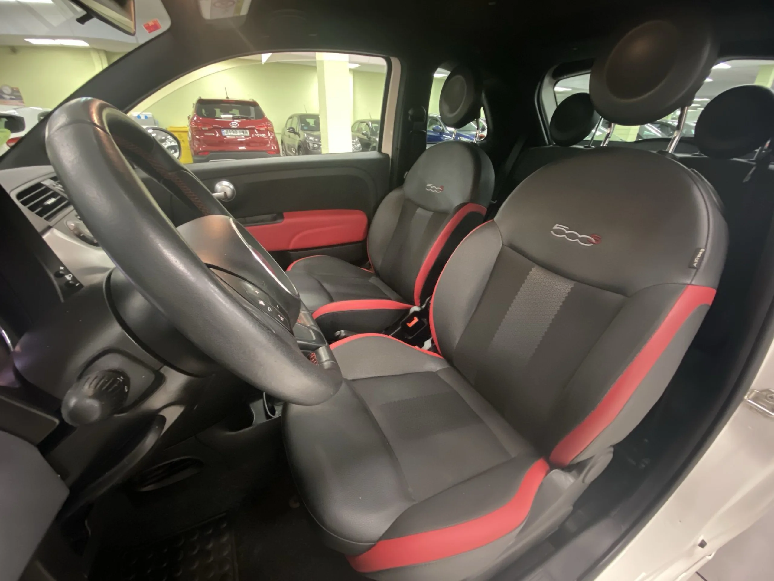 Fiat 500 1.2 S 51 kW (69 CV) - Foto 8
