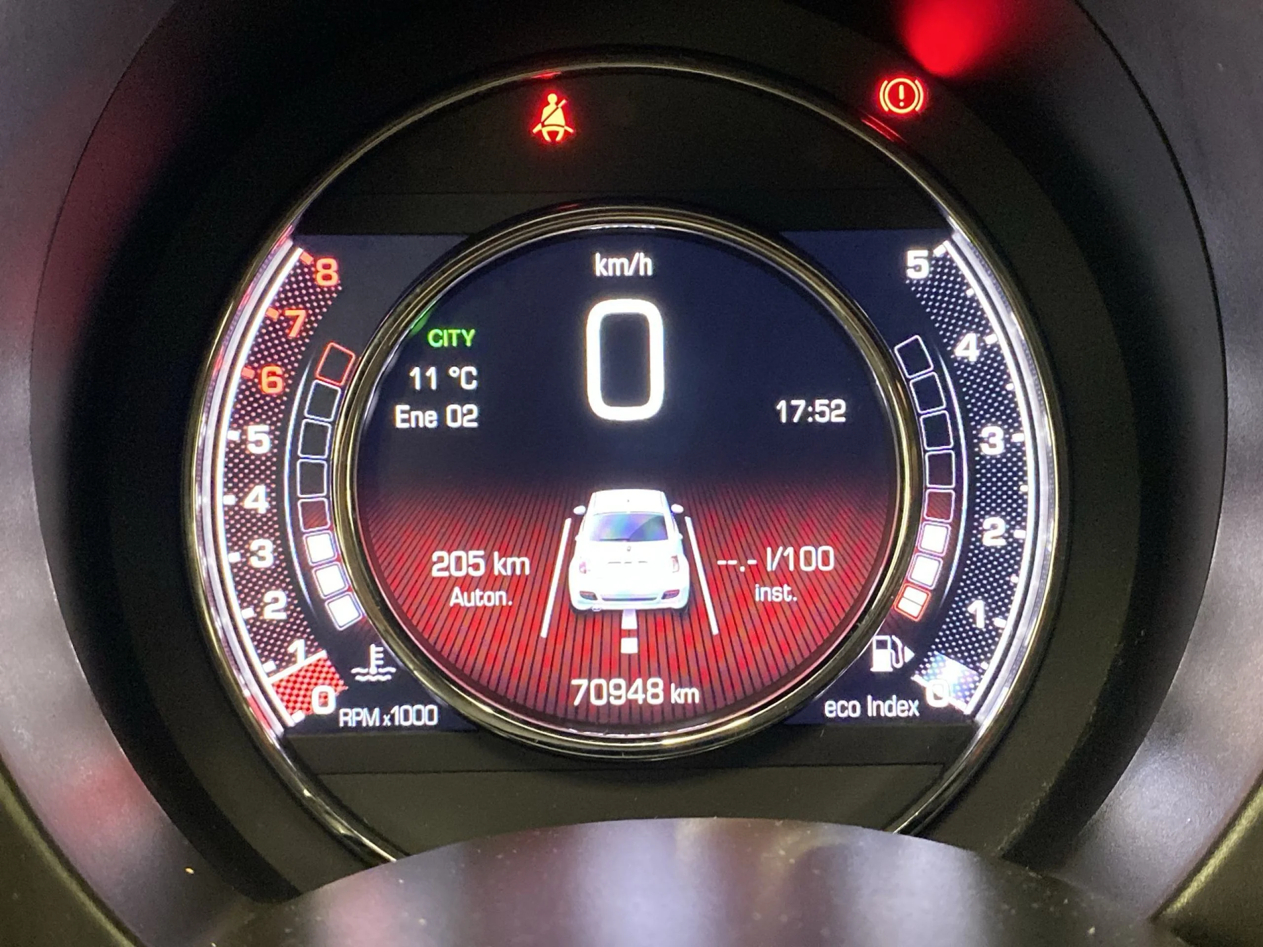 Fiat 500 1.2 S 51 kW (69 CV) - Foto 11