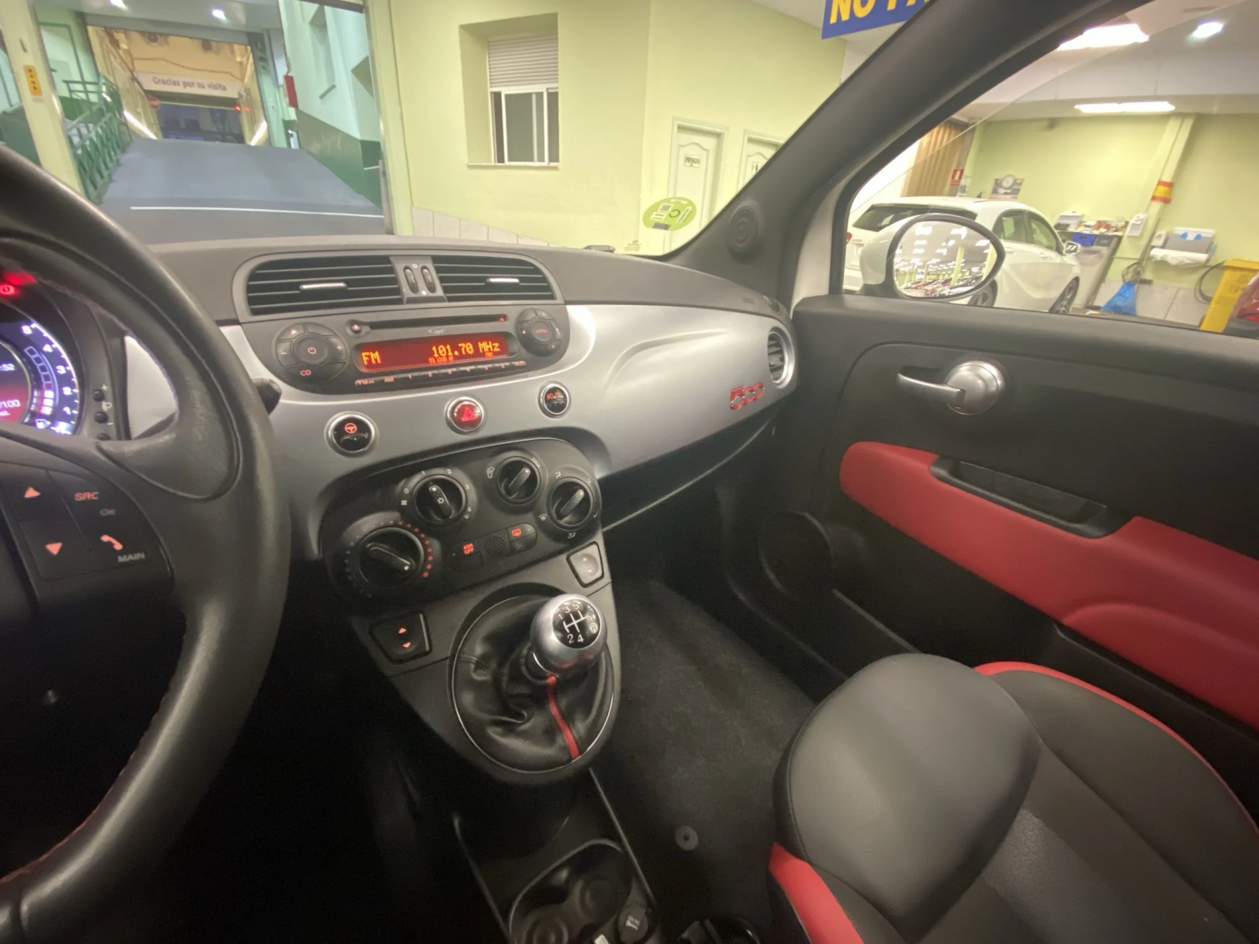 Fiat 500 1.2 S 51 kW (69 CV) - Foto 15