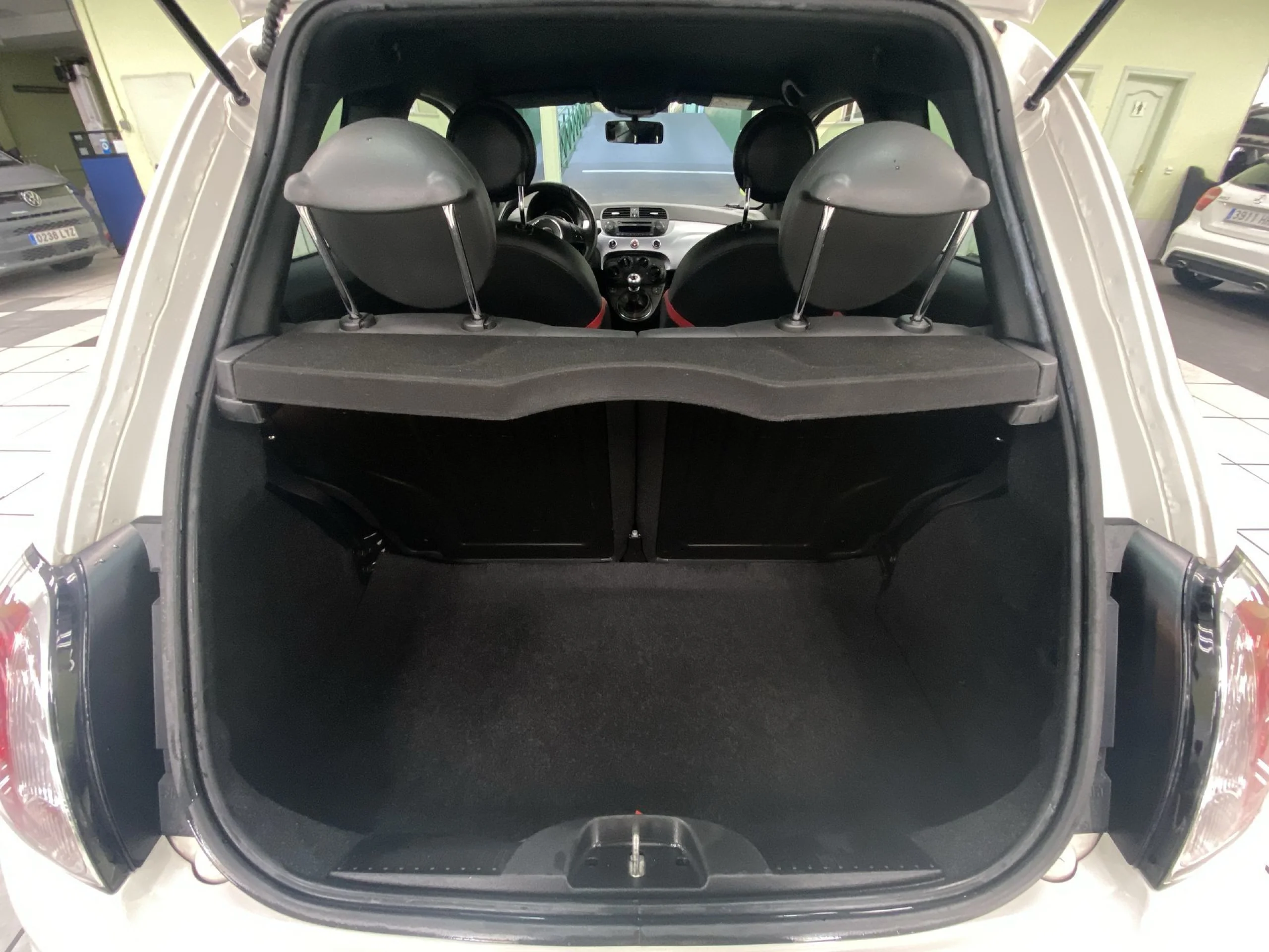 Fiat 500 1.2 S 51 kW (69 CV) - Foto 17