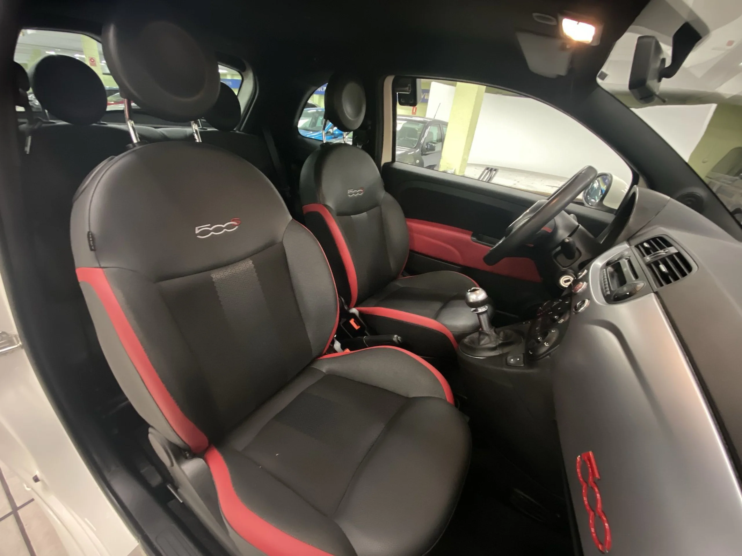 Fiat 500 1.2 S 51 kW (69 CV) - Foto 18